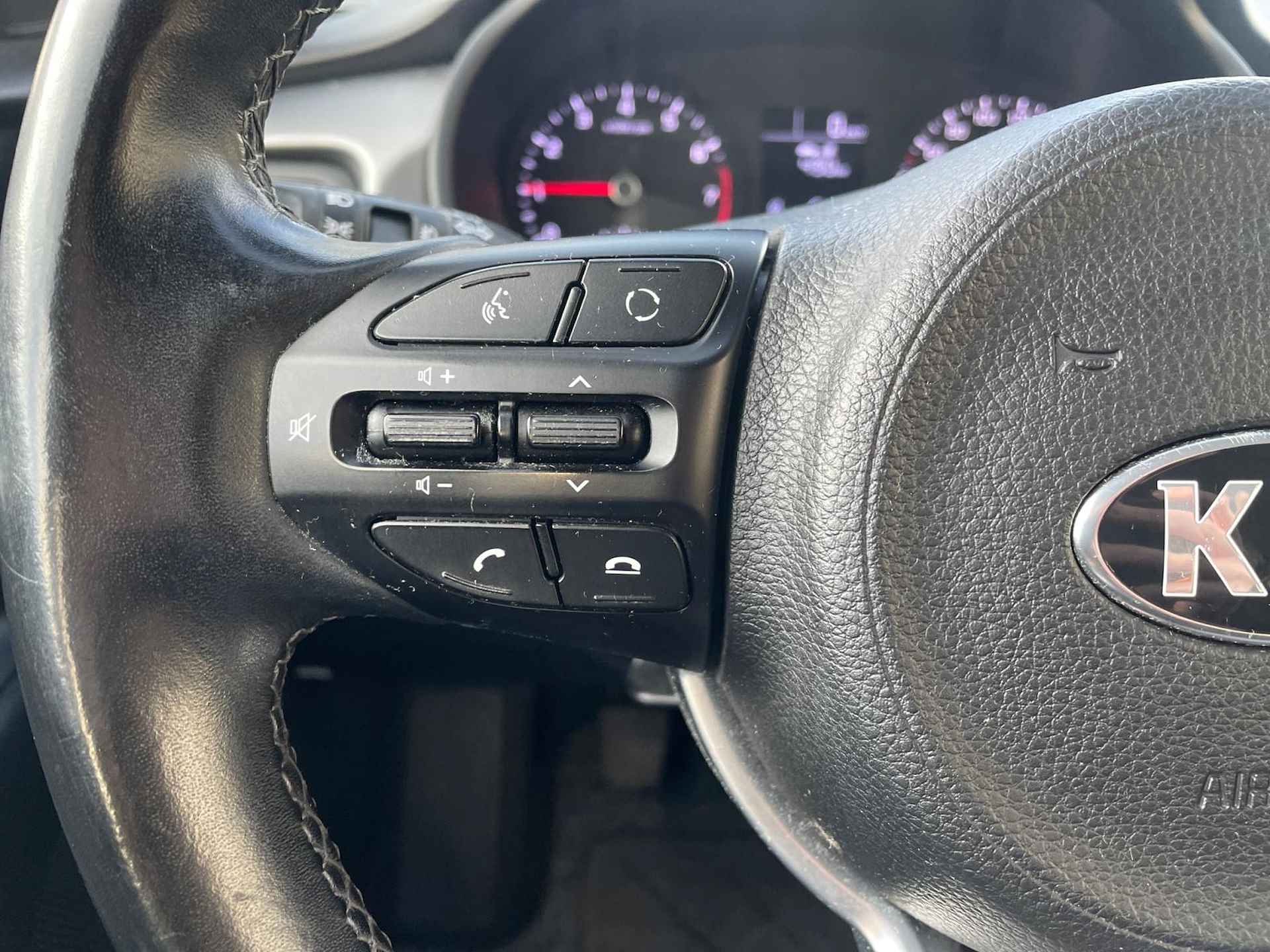 Kia Rio 1.0 TGDI DynamicLine 1e Eigenaar | Achteruitrijcamera | Navigatie | Cruise control | DAB | Apple/Android Carplay | - 16/28