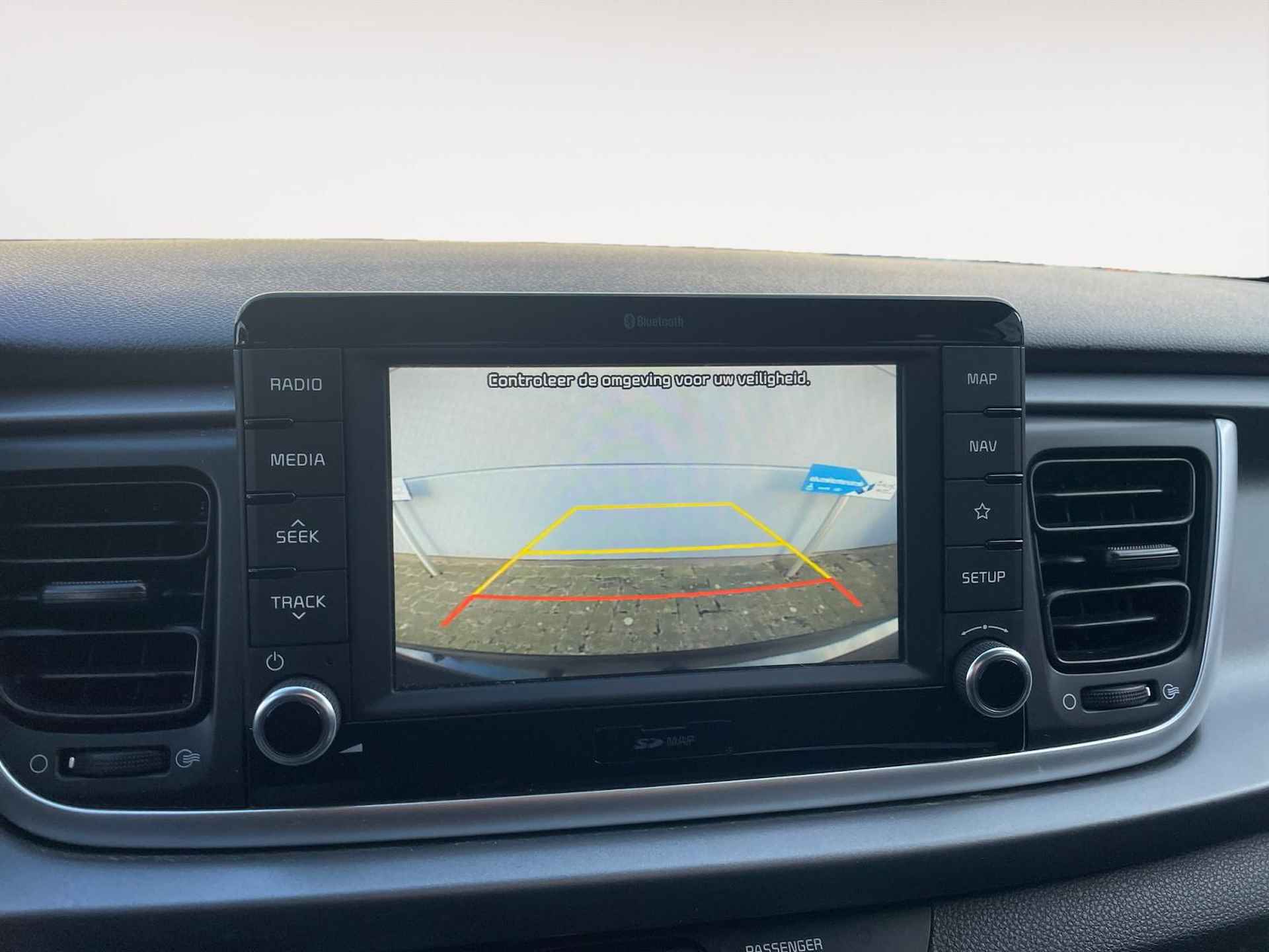 Kia Rio 1.0 TGDI DynamicLine 1e Eigenaar | Achteruitrijcamera | Navigatie | Cruise control | DAB | Apple/Android Carplay | - 21/28