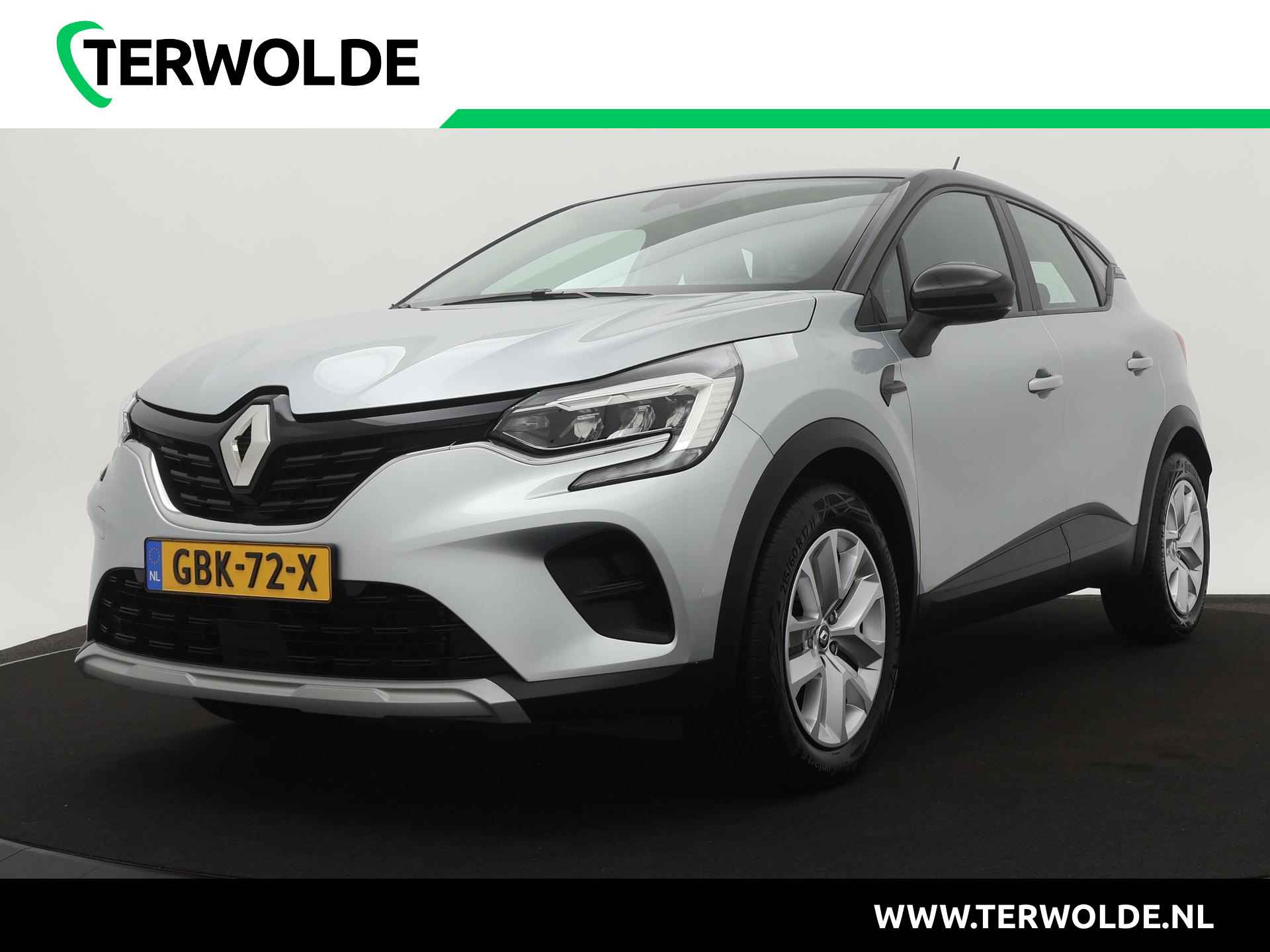 Renault Captur BOVAG 40-Puntencheck