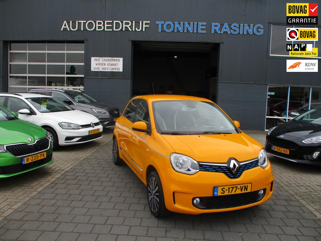 Renault Twingo Z.E. R80 Intens bij viaBOVAG.nl