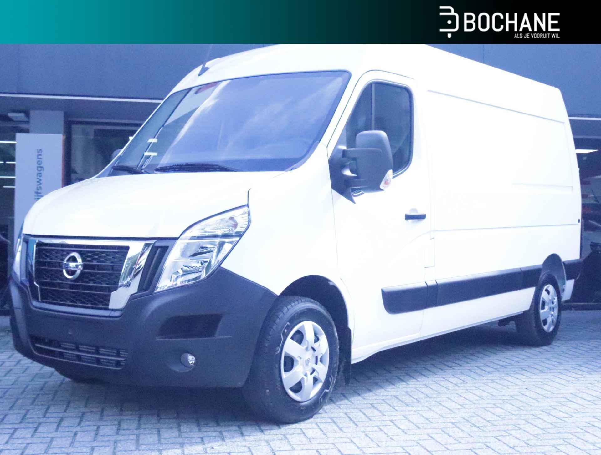 Nissan Interstar 2.3 dCi 150 L2H2 N-Connecta Clima/Navi/Camera/Automaat