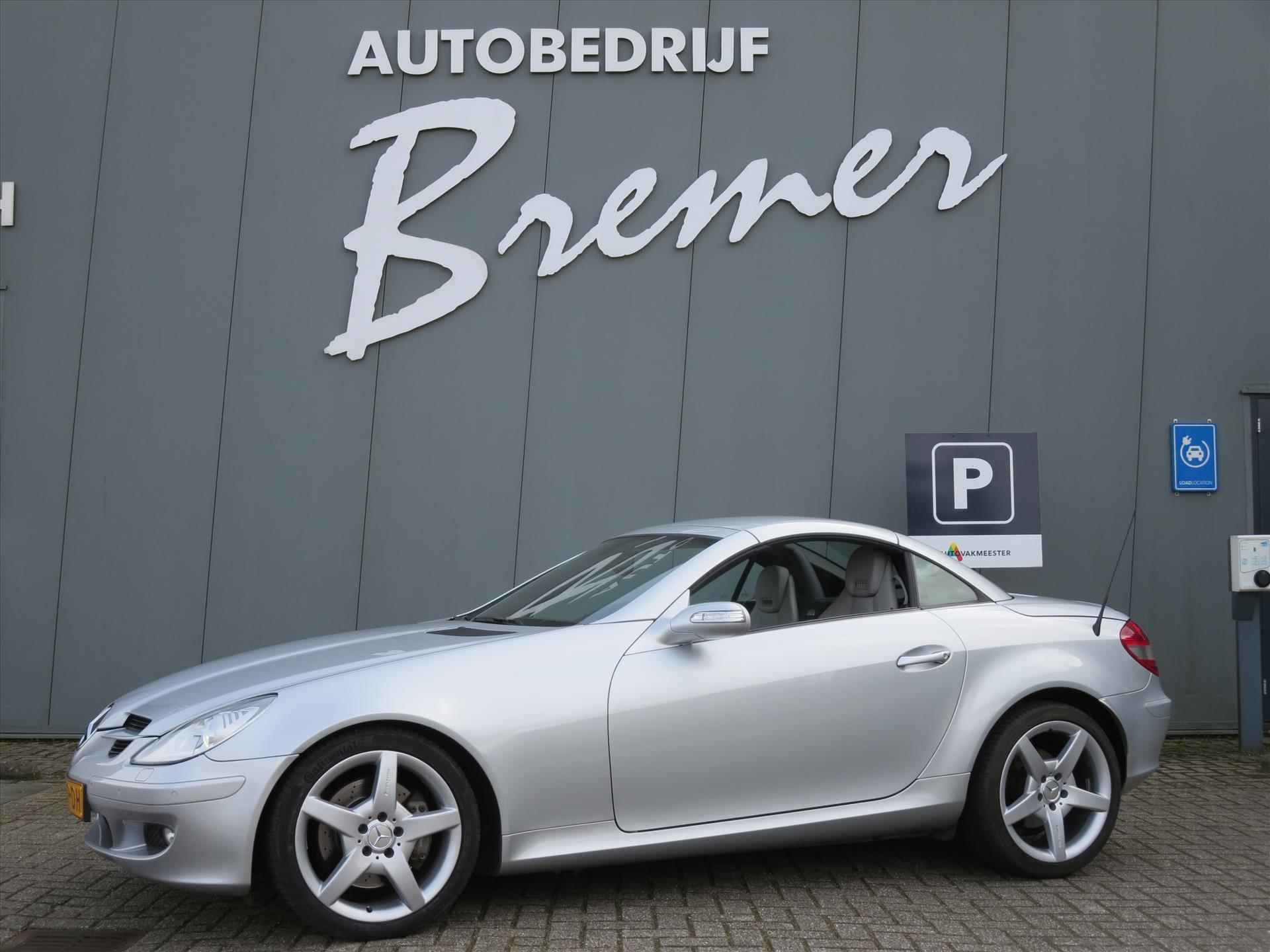 Mercedes SLK-Klasse SLK350 ROADSTER AUTOMAAT - 3/25