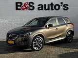 Mazda CX-5 2.5 SkyActiv-G 192 GT-M 4WD Dealeronderhouden Volleder Adaptive cruise control Climate control