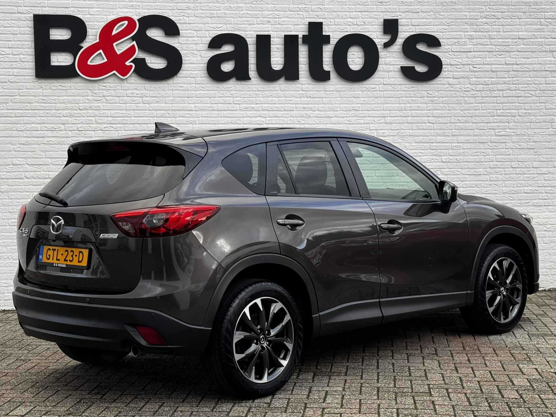 Mazda CX-5 2.5 SkyActiv-G 192 GT-M 4WD Dealeronderhouden Volleder Adaptive cruise control Climate control - 2/56