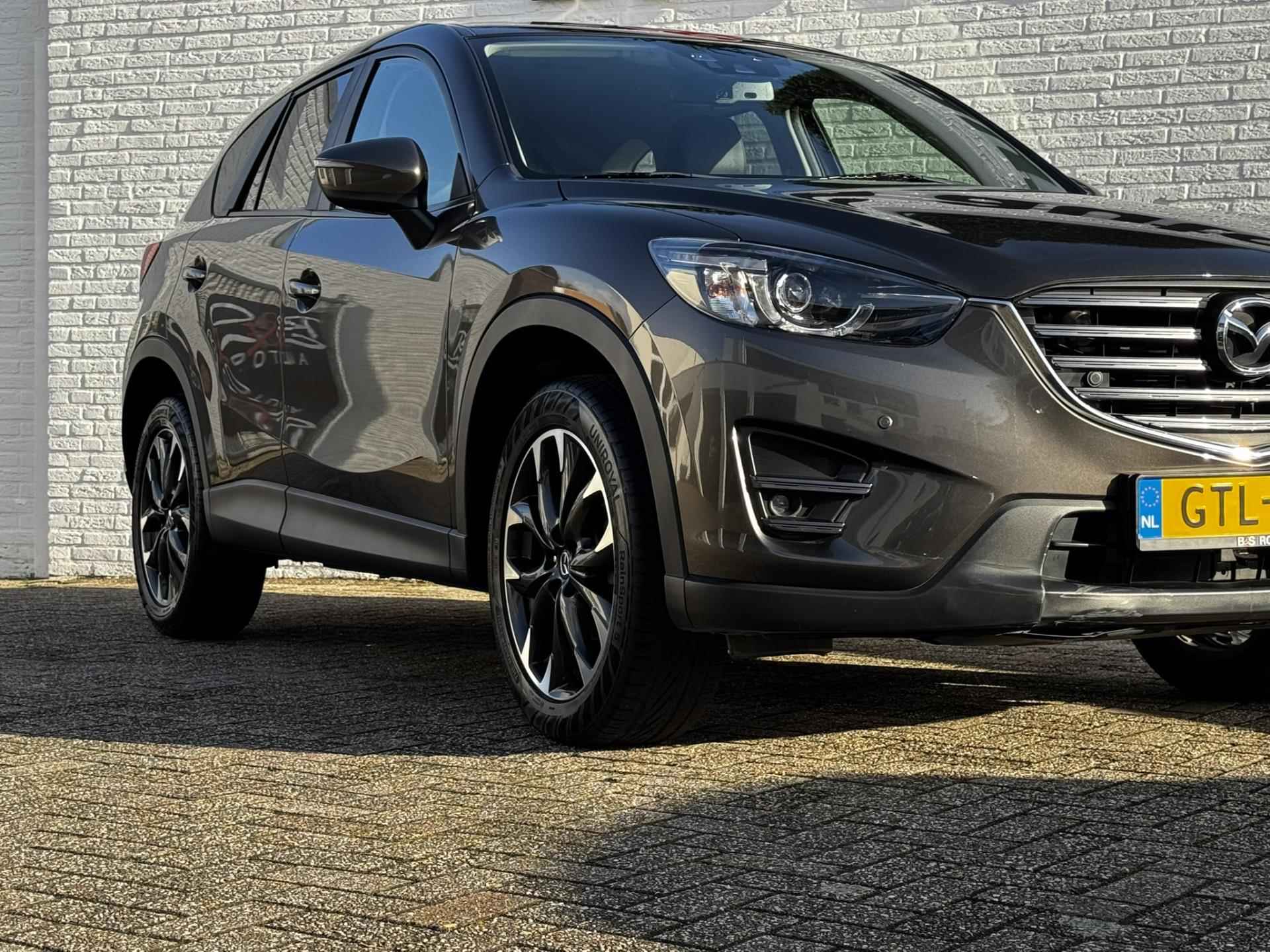 Mazda CX-5 2.5 SkyActiv-G 192 GT-M 4WD Dealeronderhouden Volleder Adaptive cruise control Climate control - 14/56