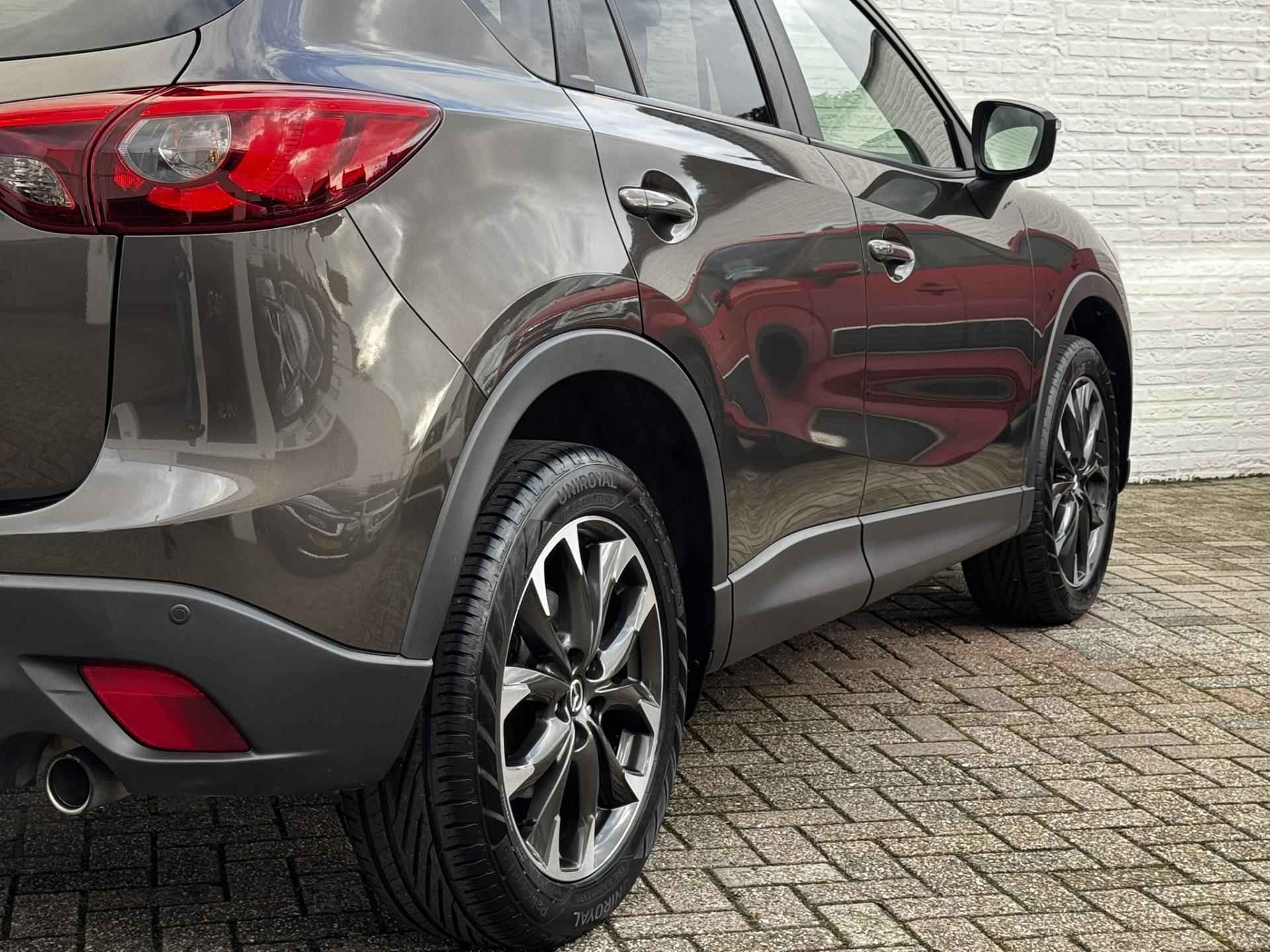 Mazda CX-5 2.5 SkyActiv-G 192 GT-M 4WD Dealeronderhouden Volleder Adaptive cruise control Climate control - 18/56