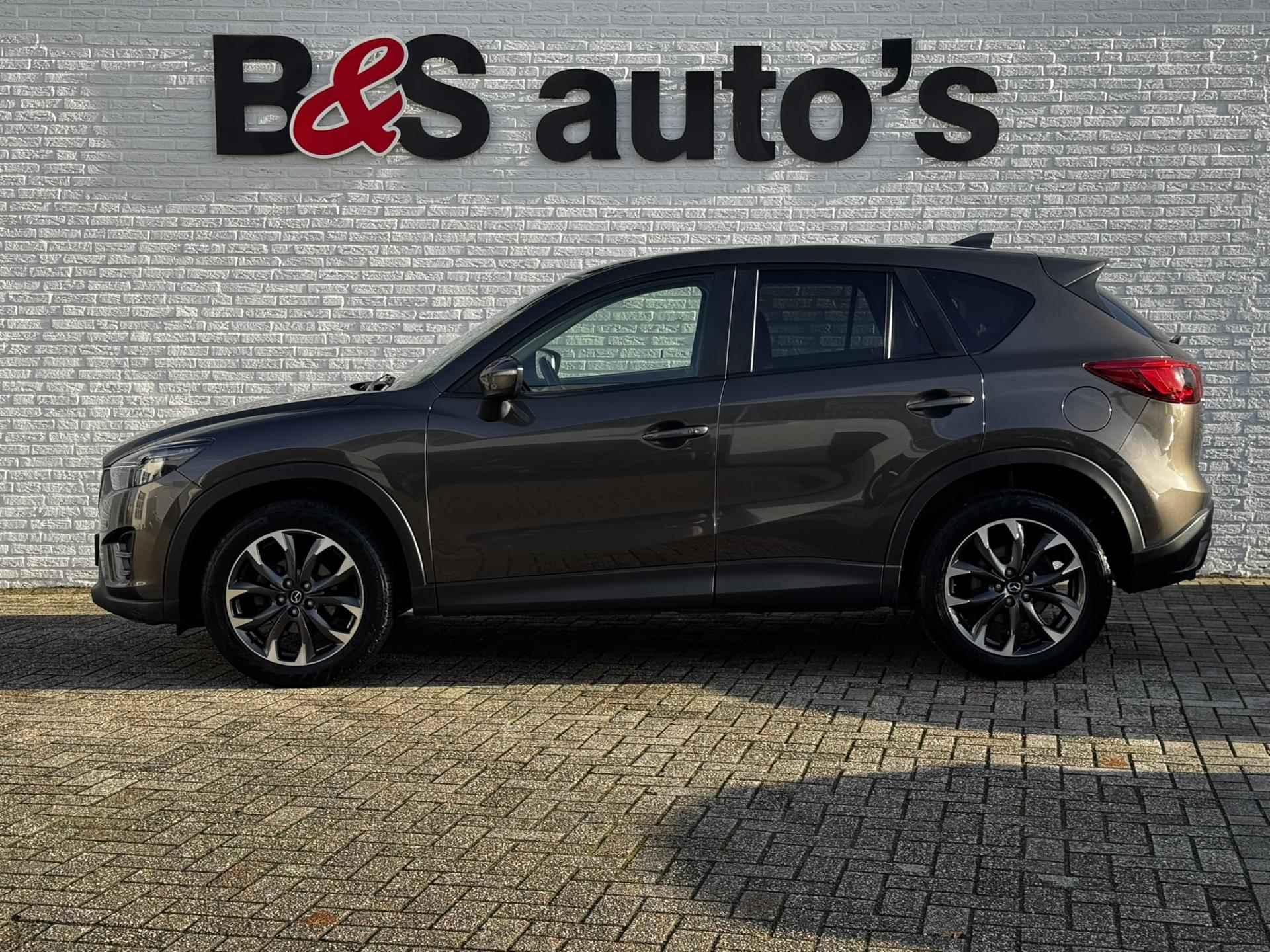 Mazda CX-5 2.5 SkyActiv-G 192 GT-M 4WD Dealeronderhouden Volleder Adaptive cruise control Climate control - 20/56