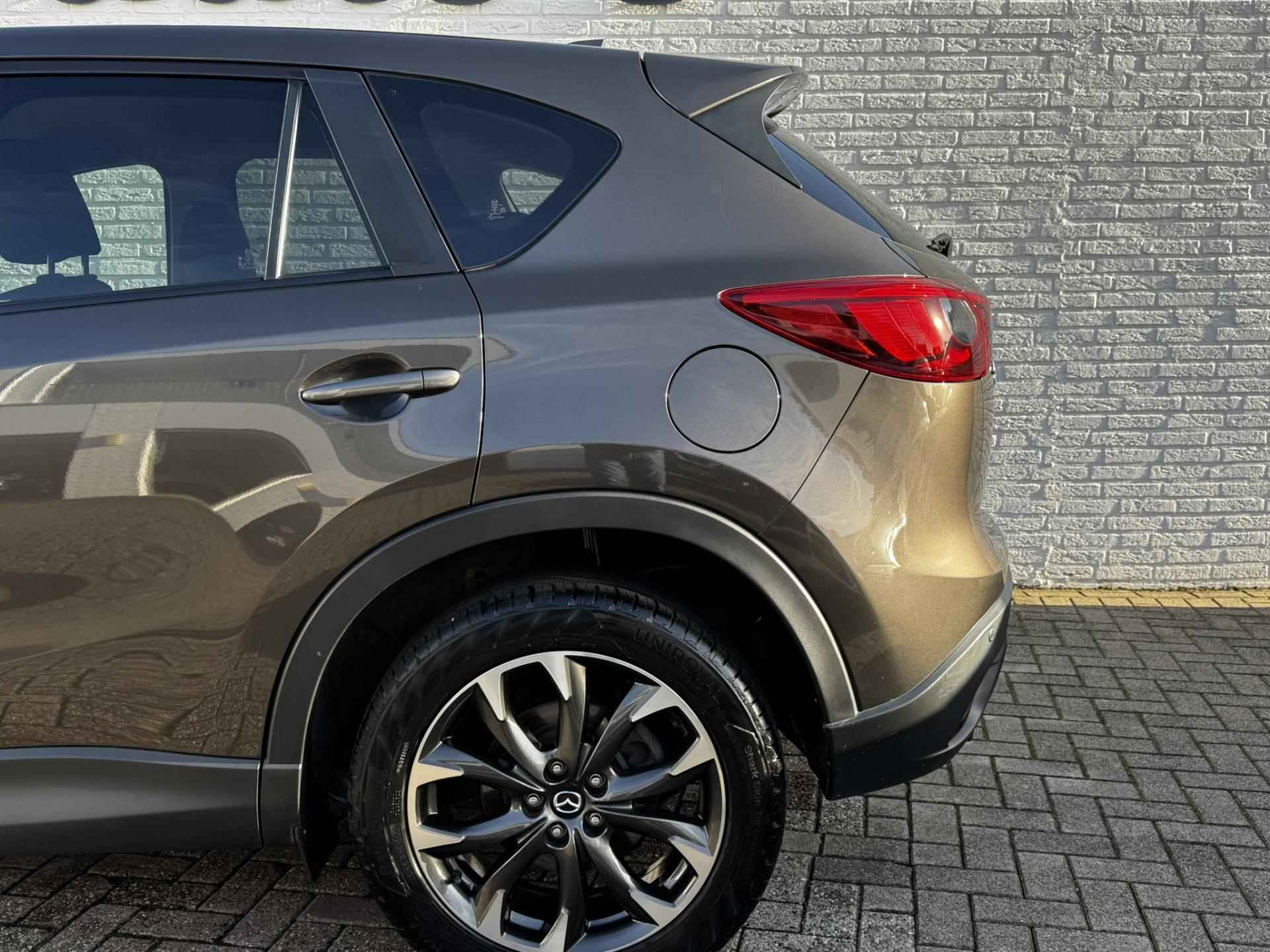 Mazda CX-5 2.5 SkyActiv-G 192 GT-M 4WD Dealeronderhouden Volleder Adaptive cruise control Climate control - 29/56