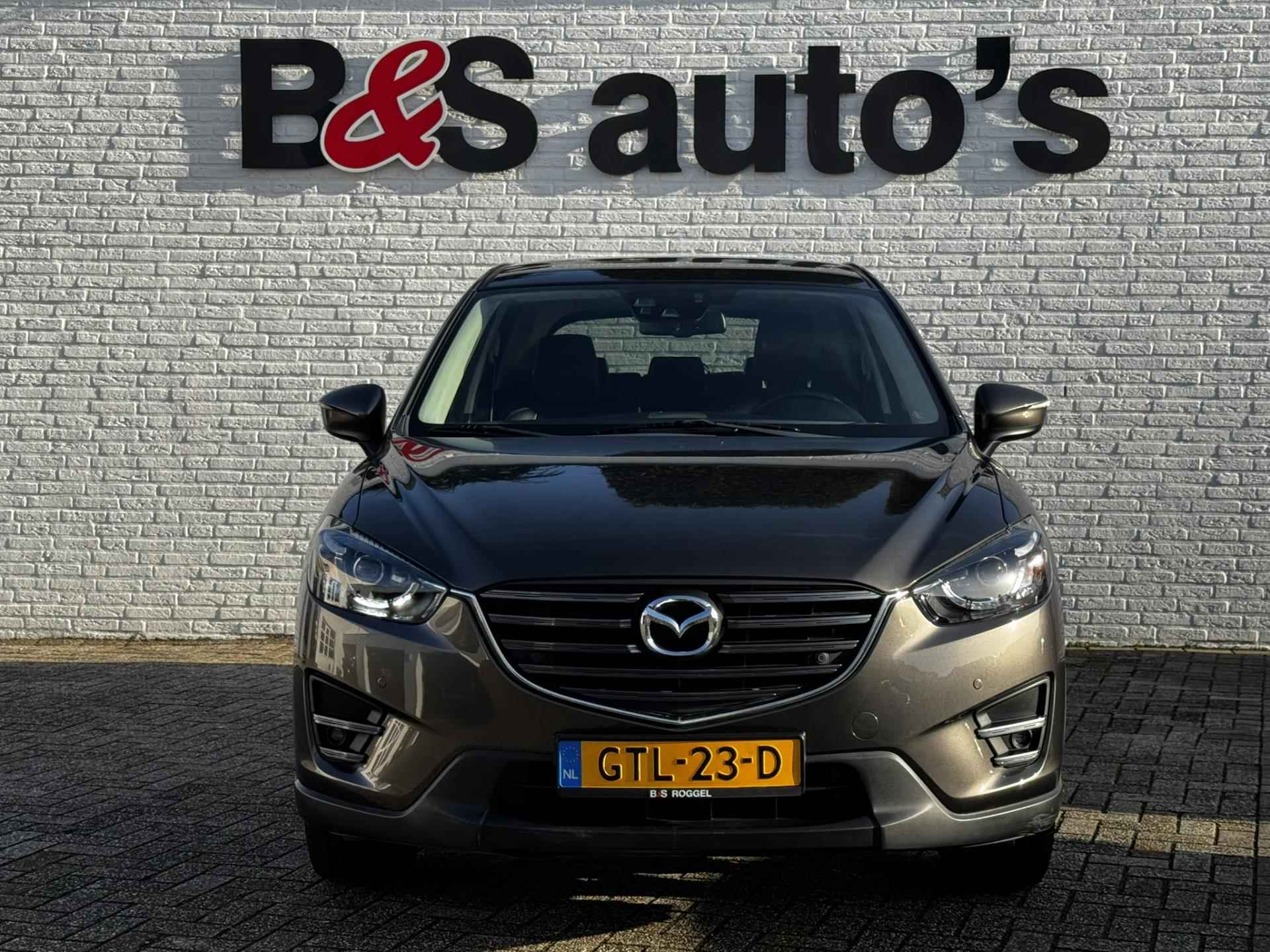 Mazda CX-5 2.5 SkyActiv-G 192 GT-M 4WD Dealeronderhouden Volleder Adaptive cruise control Climate control - 41/56