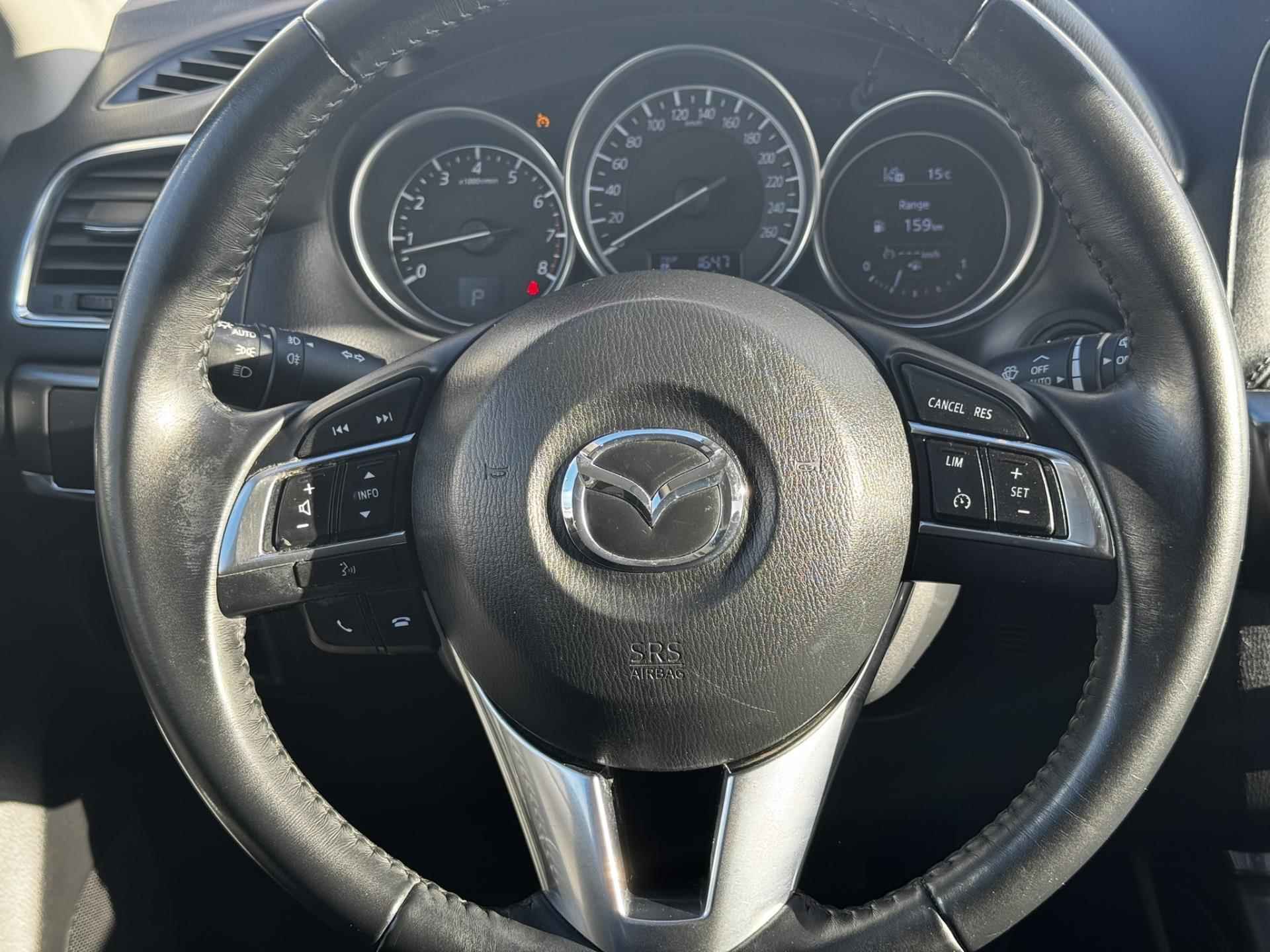 Mazda CX-5 2.5 SkyActiv-G 192 GT-M 4WD Dealeronderhouden Volleder Adaptive cruise control Climate control - 43/56