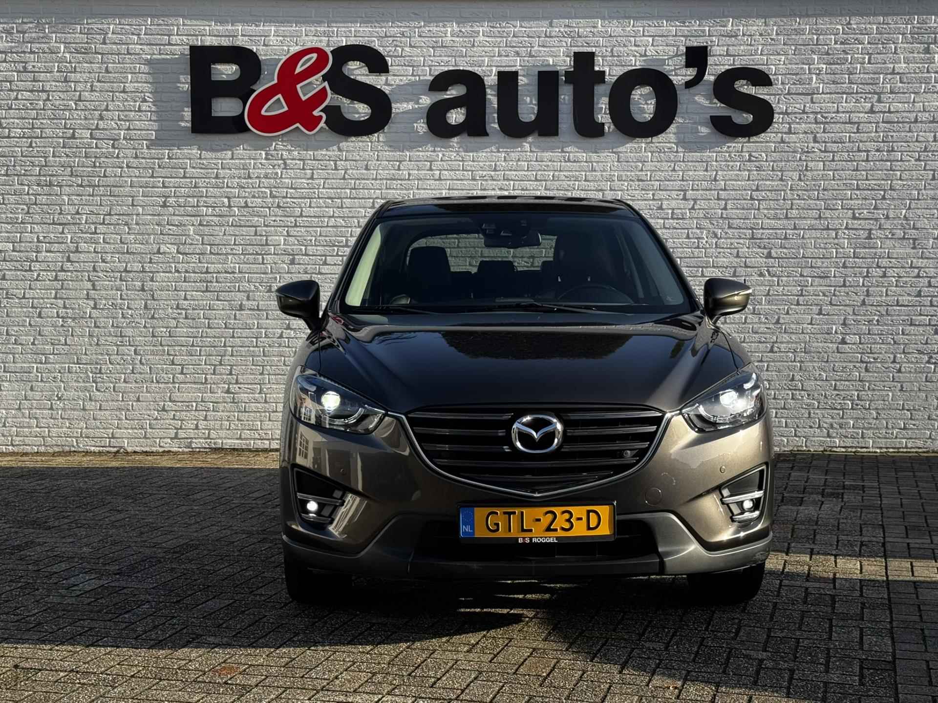 Mazda CX-5 2.5 SkyActiv-G 192 GT-M 4WD Dealeronderhouden Volleder Adaptive cruise control Climate control - 51/56