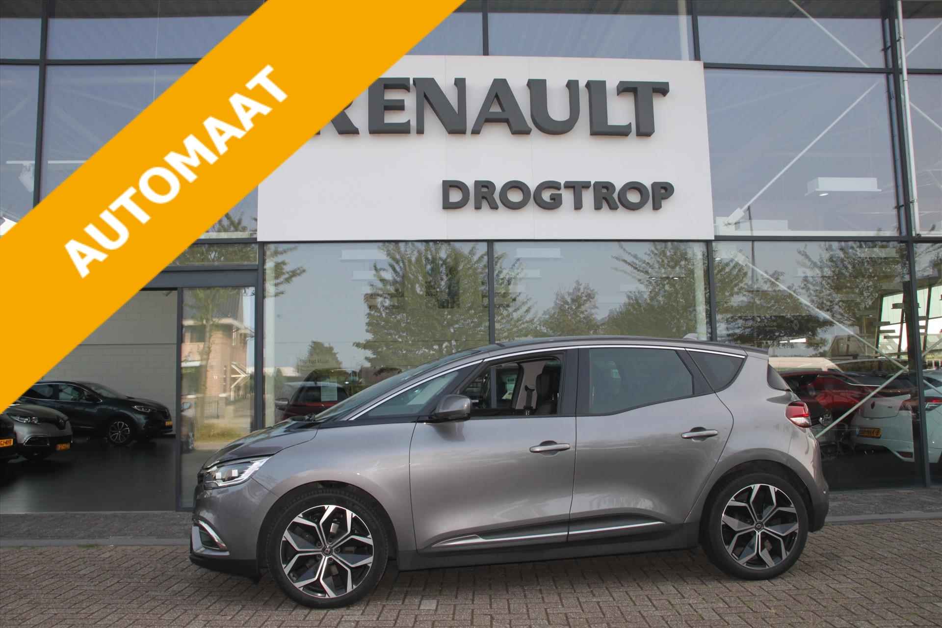 RENAULT Scénic 140PK-INTENS-AUTOM-72DKM-NAVI-CAMERA-COMFORTSEAT- - 1/31