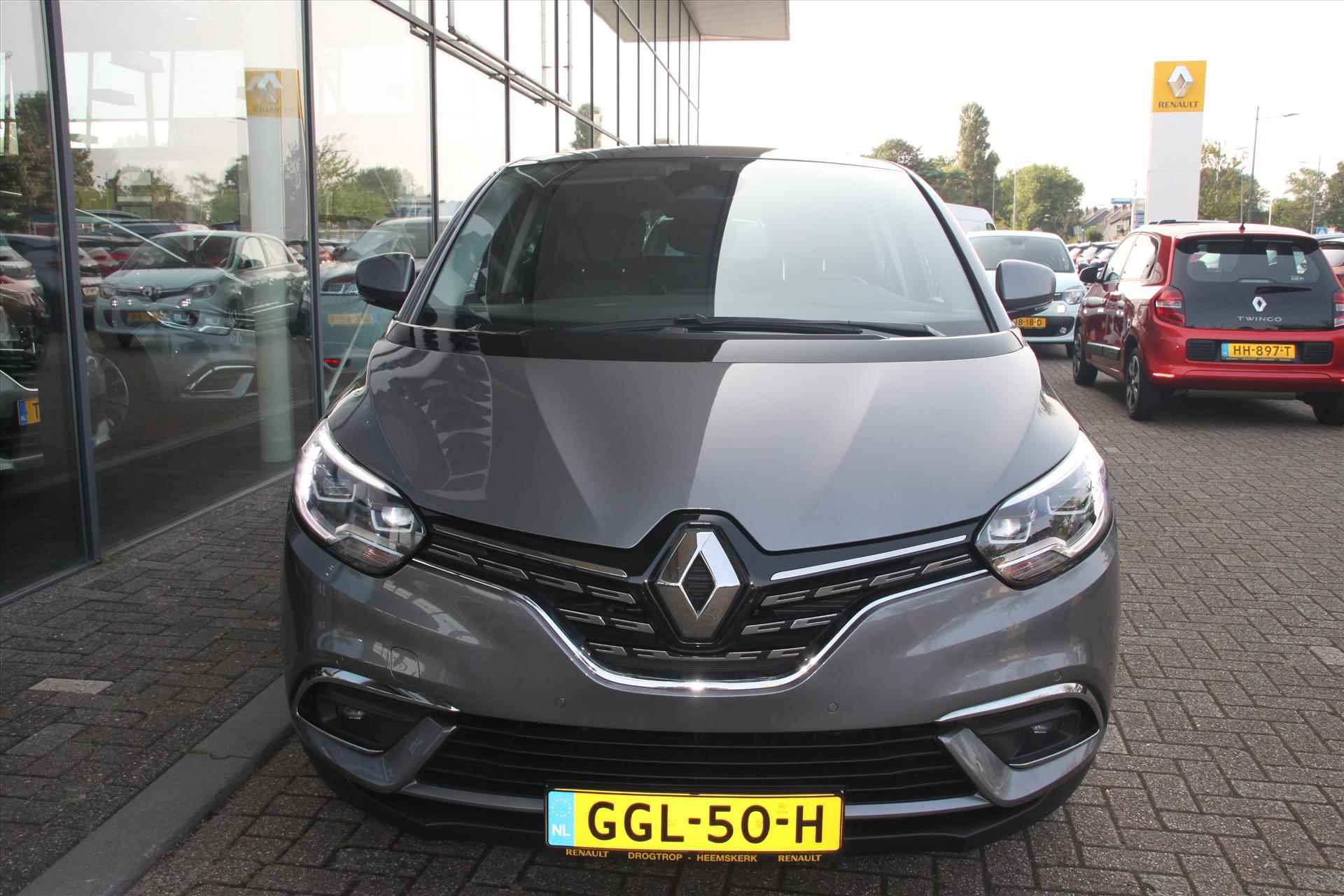 RENAULT Scénic 140PK-INTENS-AUTOM-72DKM-NAVI-CAMERA-COMFORTSEAT- - 3/31