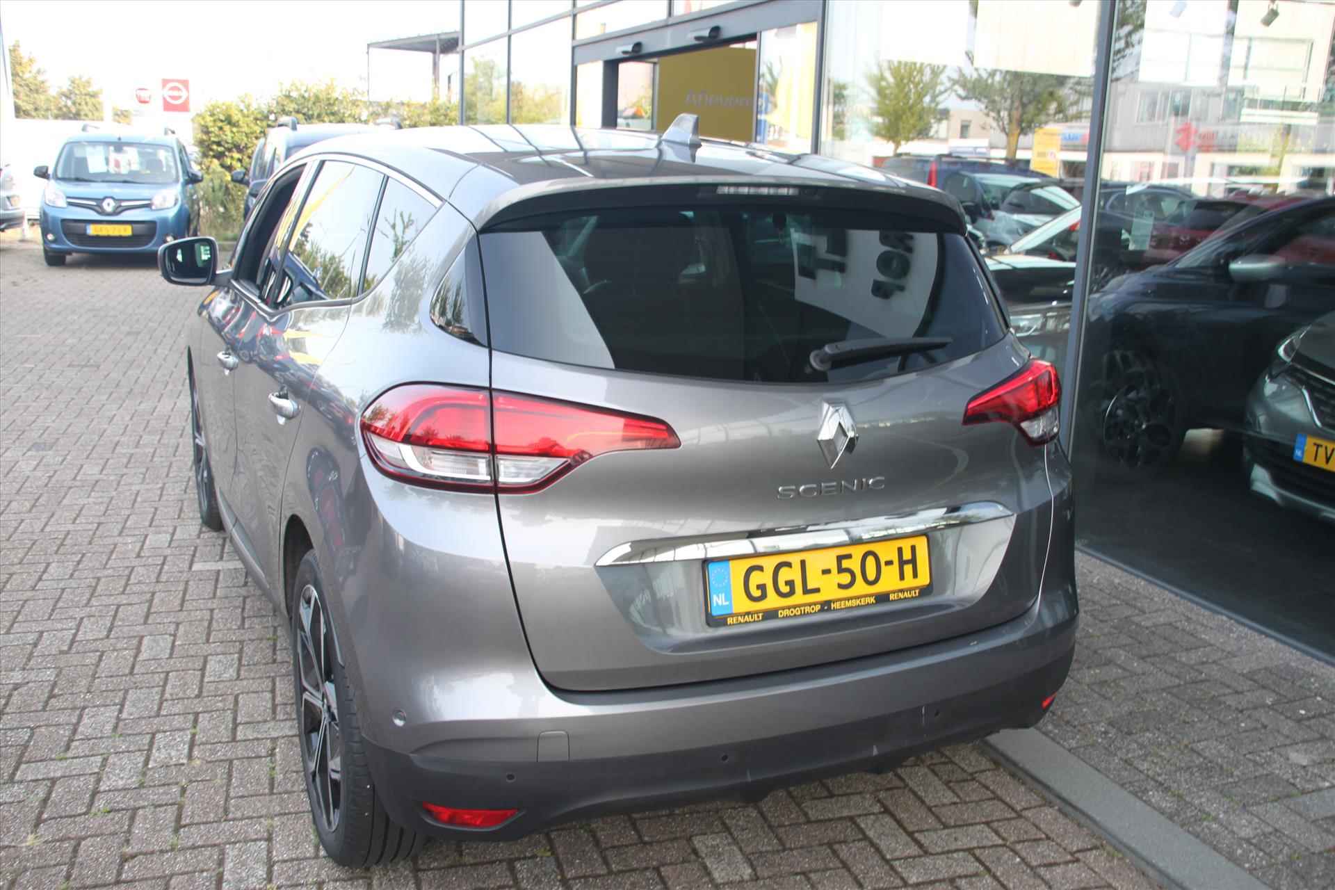 RENAULT Scénic 140PK-INTENS-AUTOM-72DKM-NAVI-CAMERA-COMFORTSEAT- - 22/31