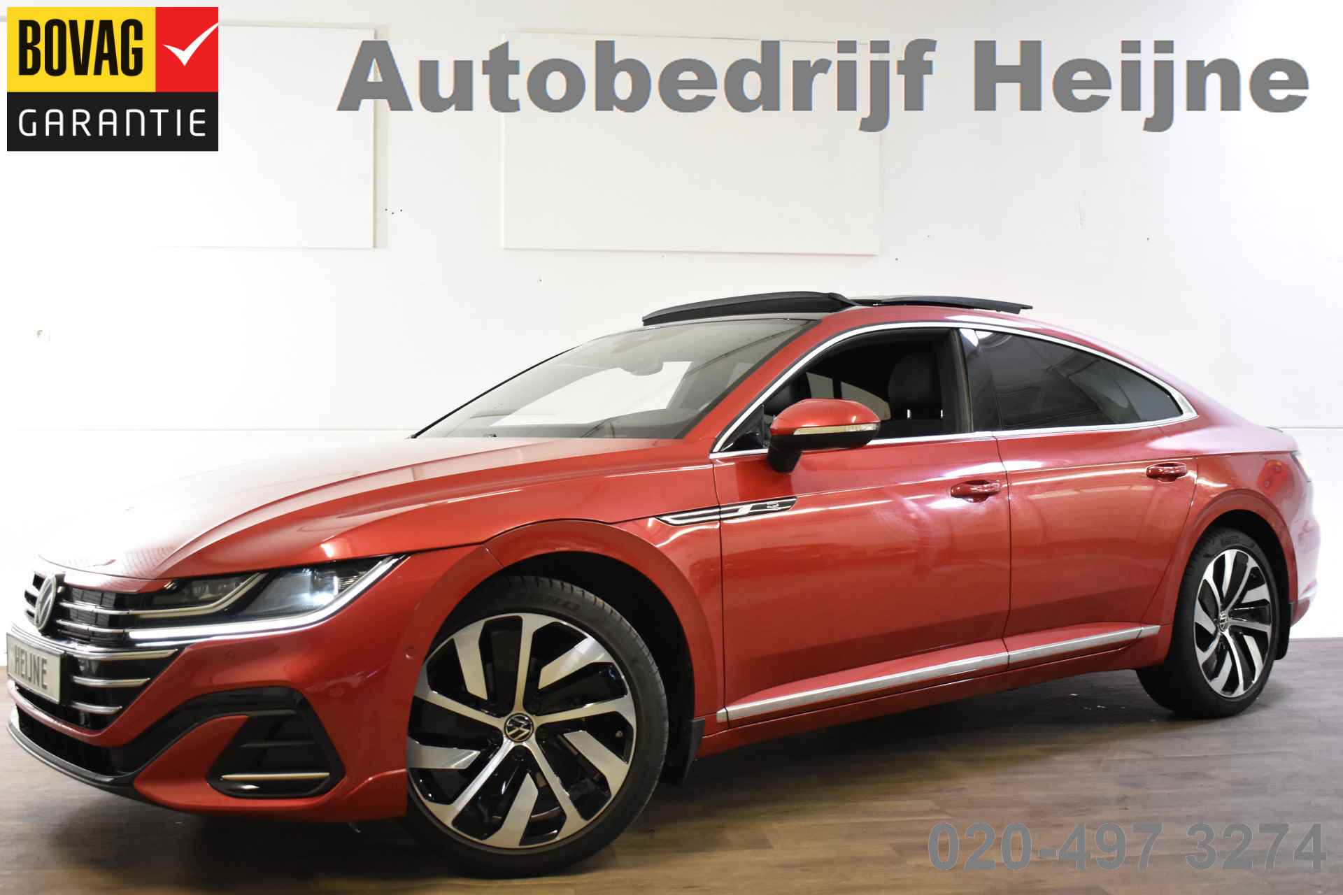 Volkswagen Arteon BOVAG 40-Puntencheck