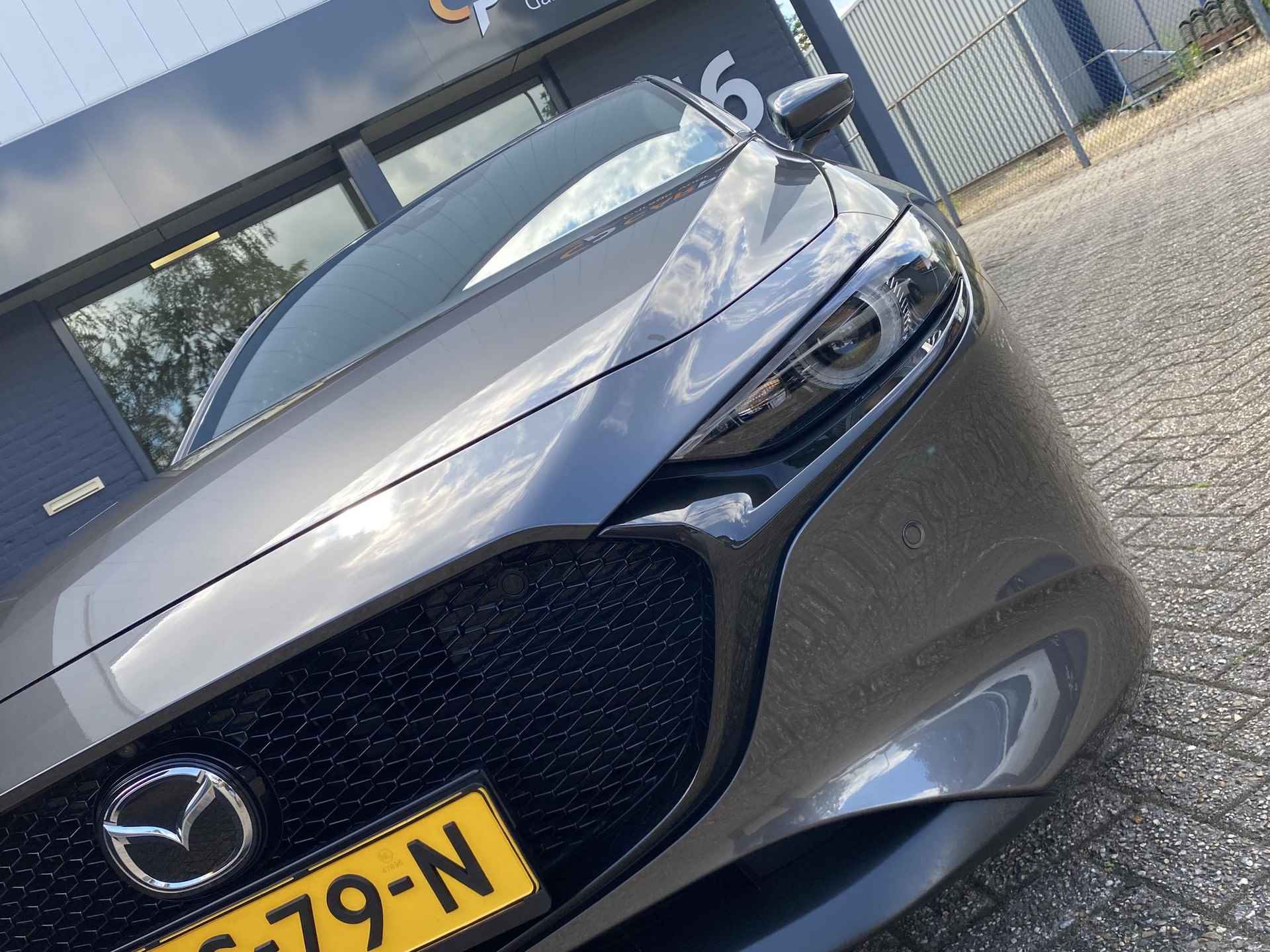 Mazda 3 2.0 e-SkyActiv-G M Hybrid 150 Sportive - 6/39