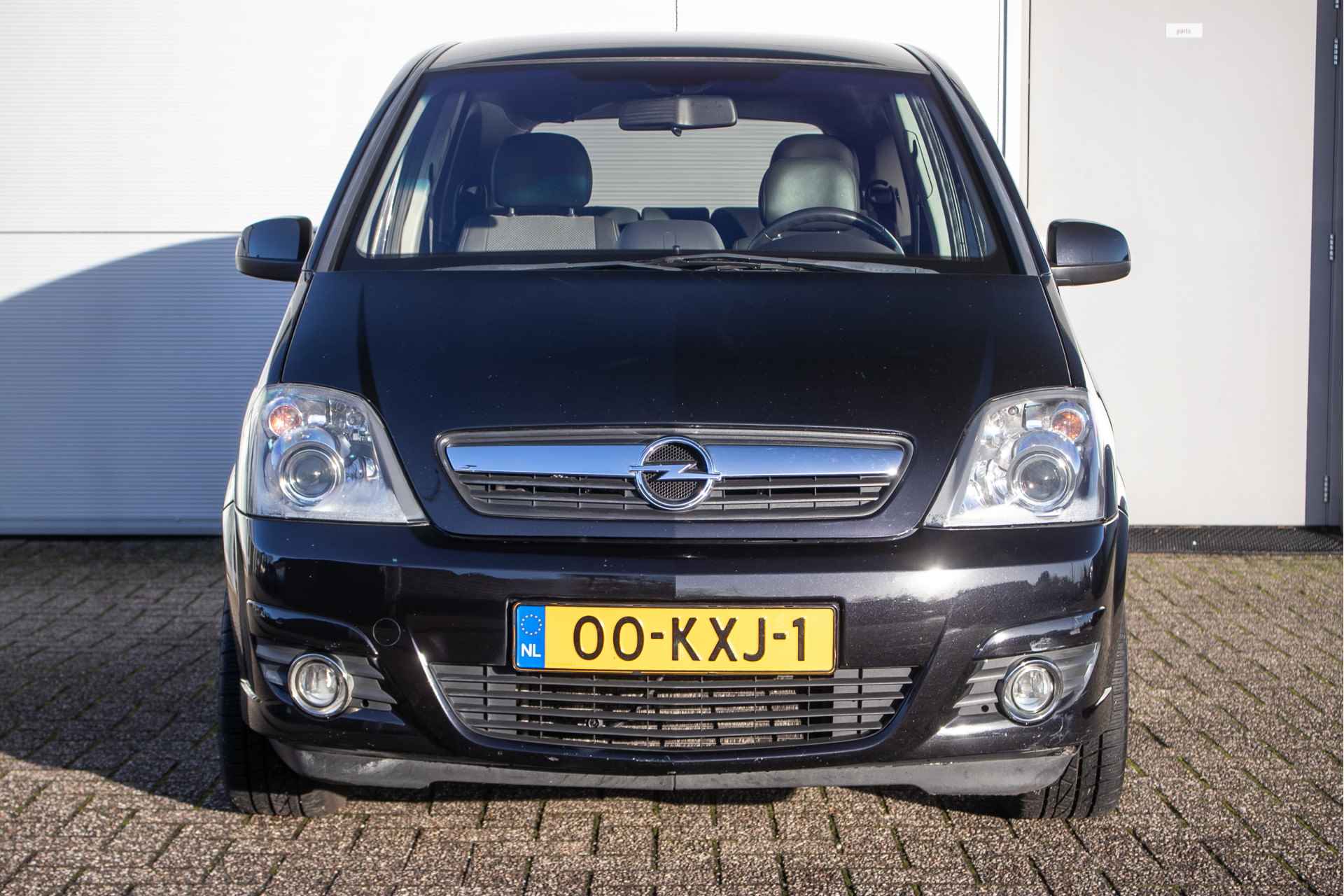 Opel Meriva 1.8-16V Cosmo Incl. nieuwe APK | All-seasons | Cruise | Keurige auto - 10/37