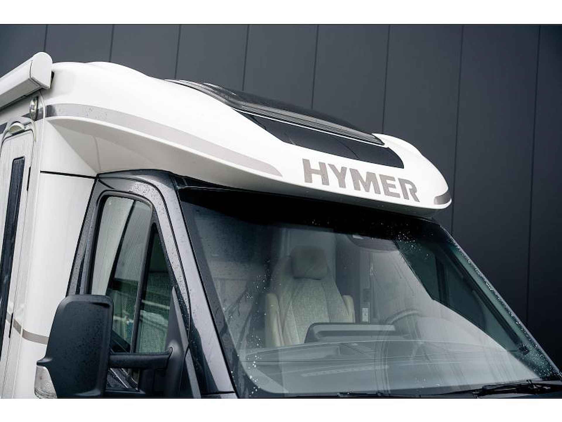Hymer BMC-T 580 - 3/19