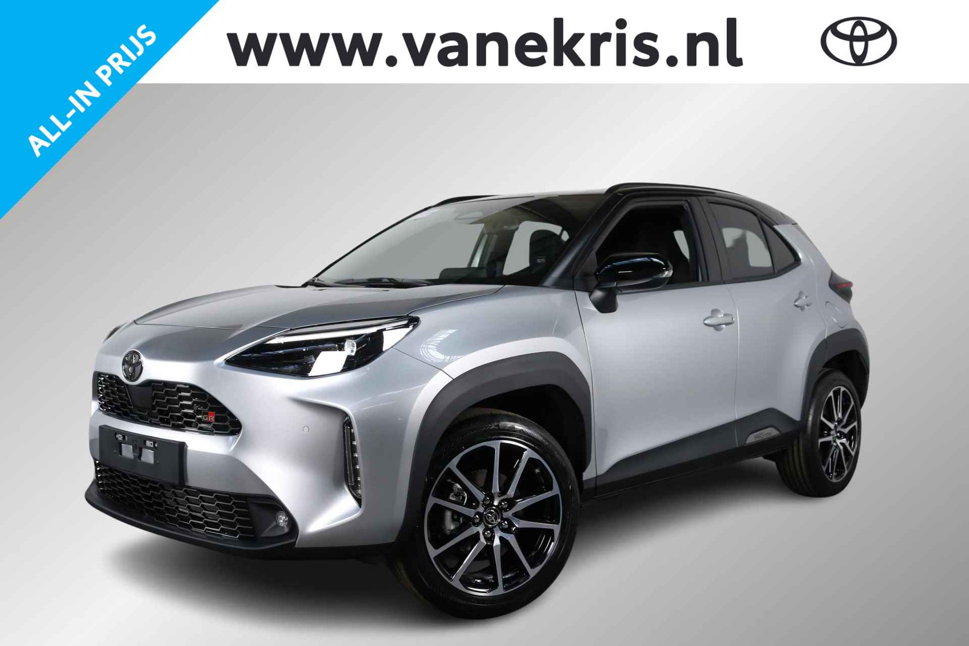 Toyota Yaris Cross BOVAG 40-Puntencheck