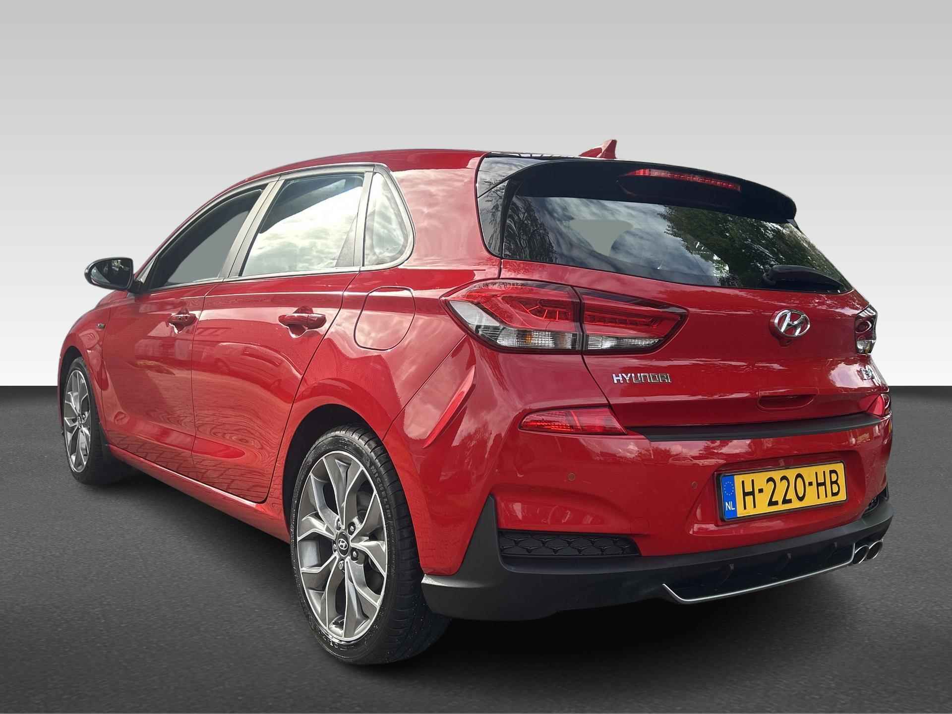 Hyundai i30 1.4 T-GDI N-Line | 140PK - 3/29