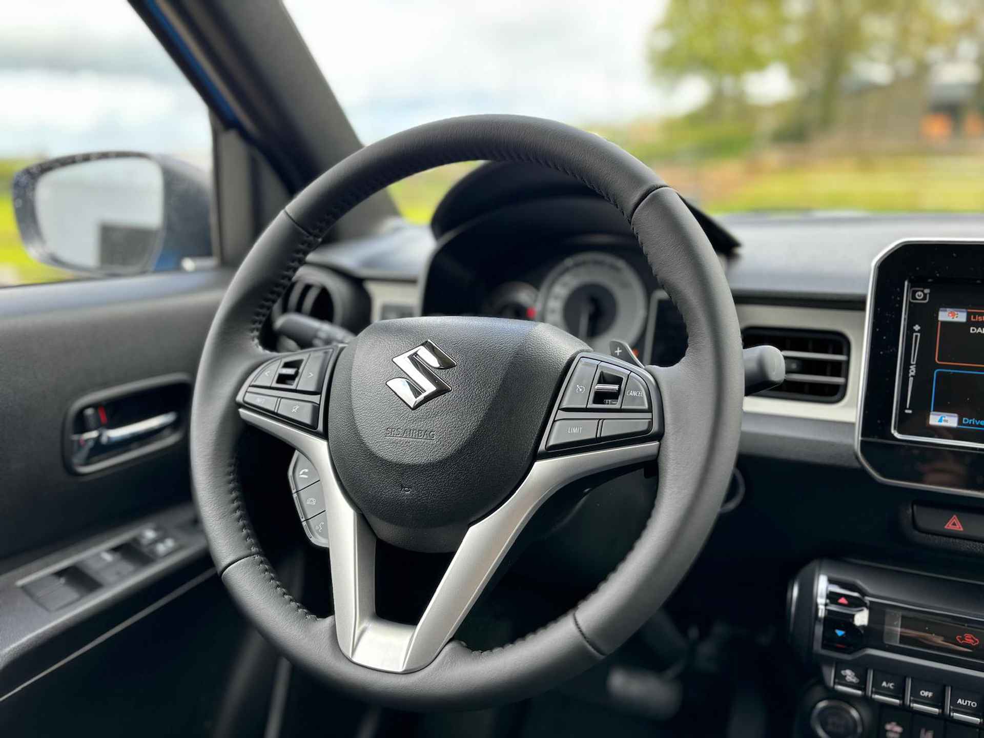 Suzuki Ignis 1.2 Smart Hybrid Style | CVT-automaat | Nu met € 1.500,- voordeel - 17/41
