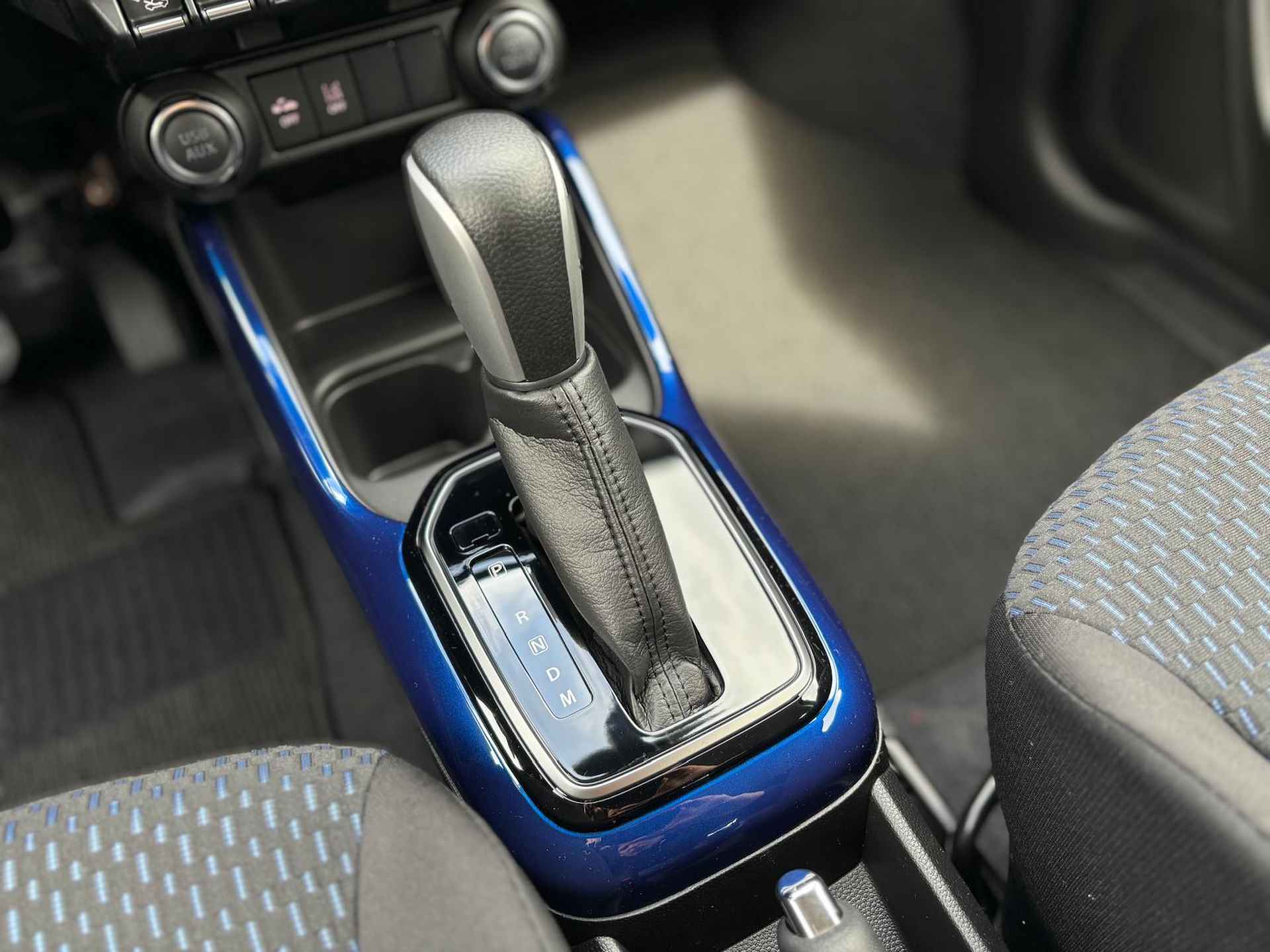 Suzuki Ignis 1.2 Smart Hybrid Style | CVT-automaat | Nu met € 1.500,- voordeel - 32/41