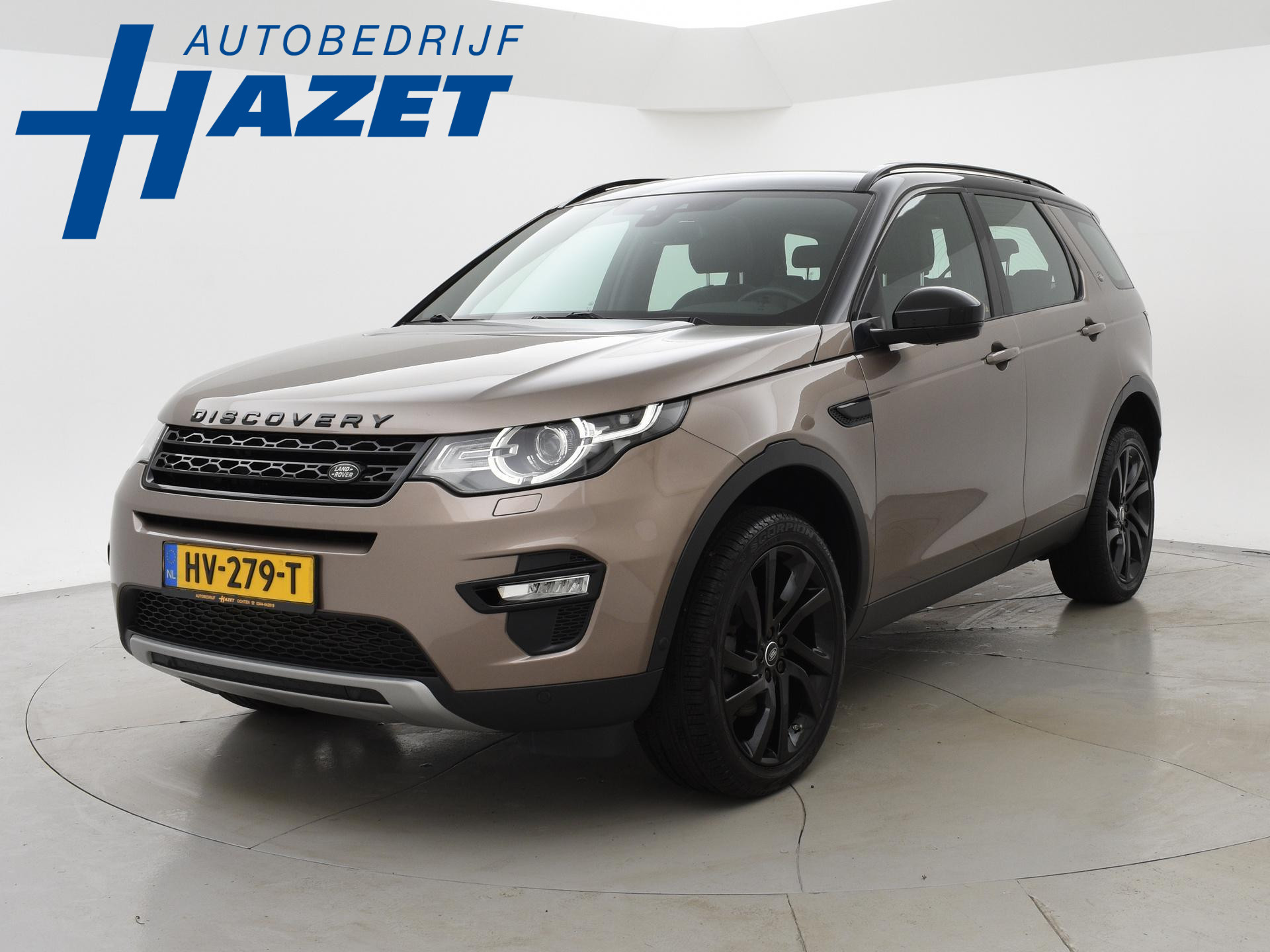 Land Rover Discovery Sport 2.0 Si4 240 PK 4WD AUT9 7-PERSOONS HSE LUXURY