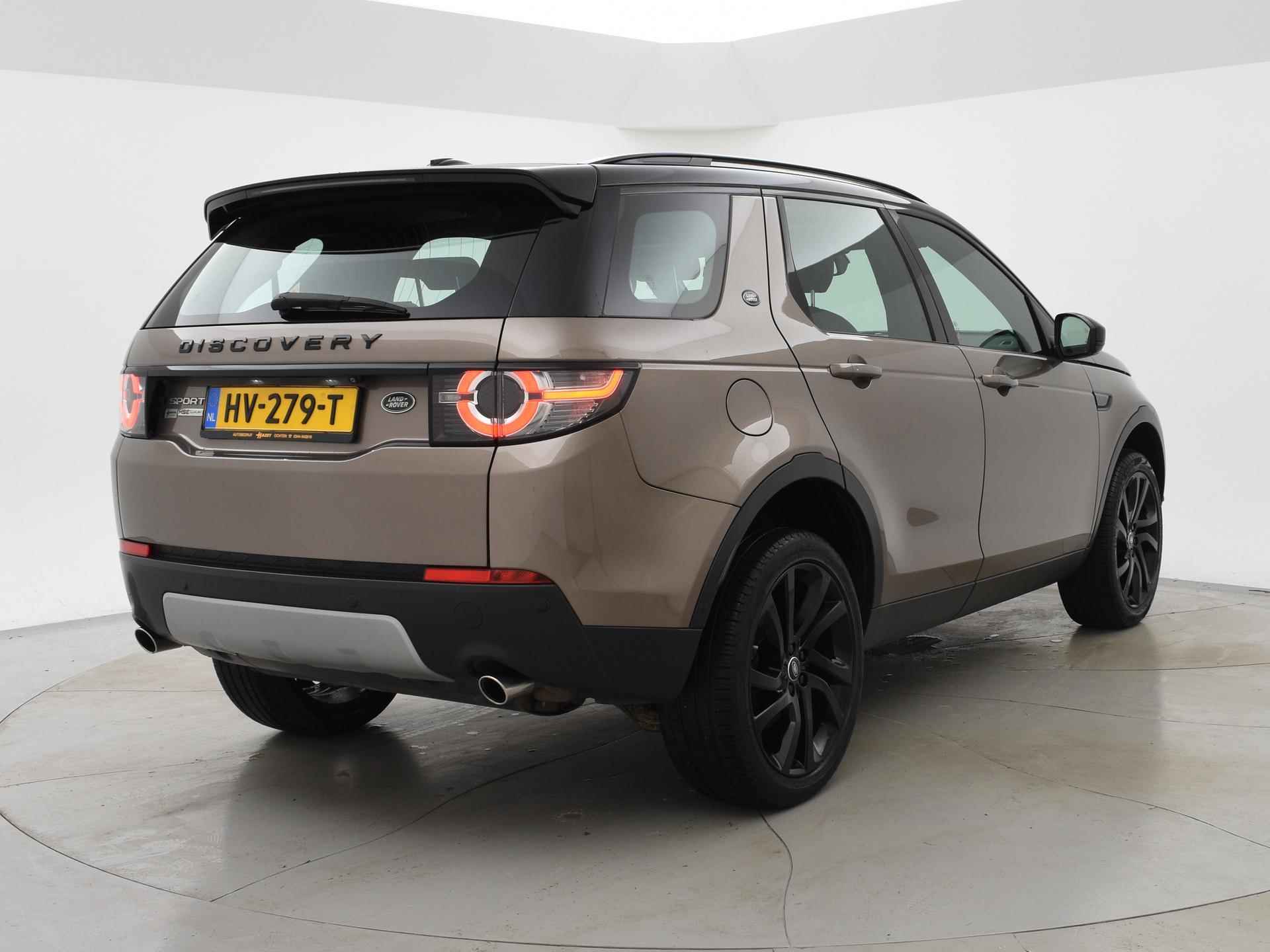 Land Rover Discovery Sport 2.0 Si4 240 PK 4WD AUT9 7-PERSOONS HSE LUXURY - 3/56