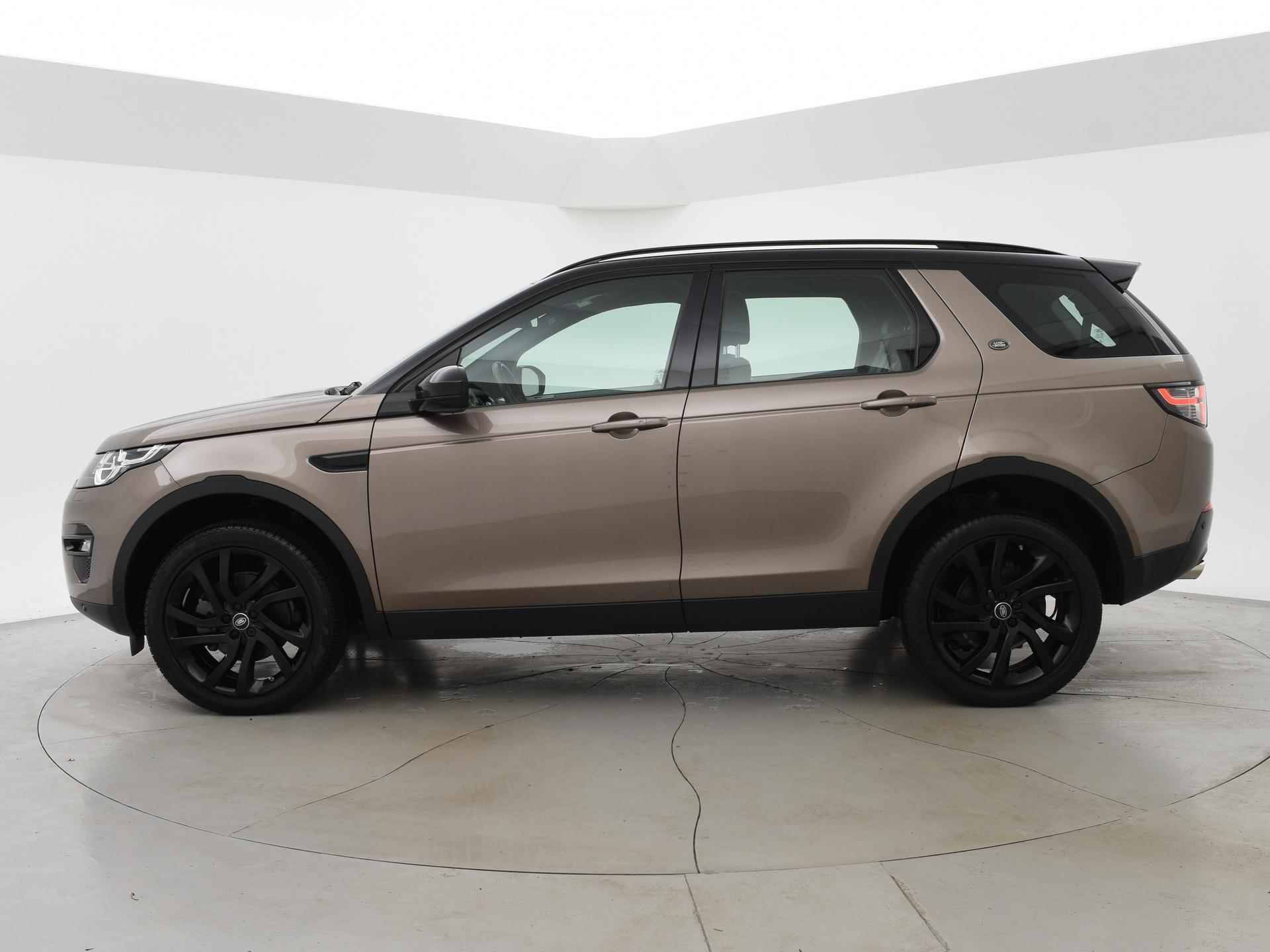 Land Rover Discovery Sport 2.0 Si4 240 PK 4WD AUT9 7-PERSOONS HSE LUXURY - 6/56