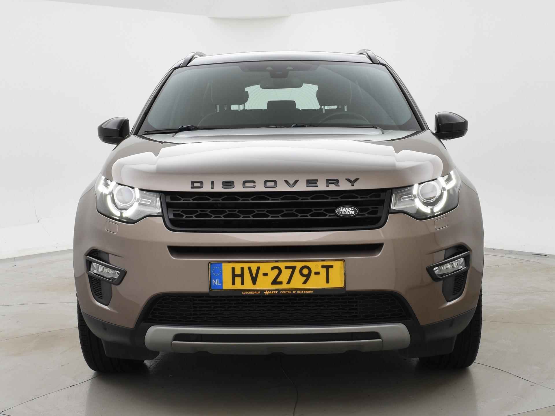 Land Rover Discovery Sport 2.0 Si4 240 PK 4WD AUT9 7-PERSOONS HSE LUXURY - 7/56