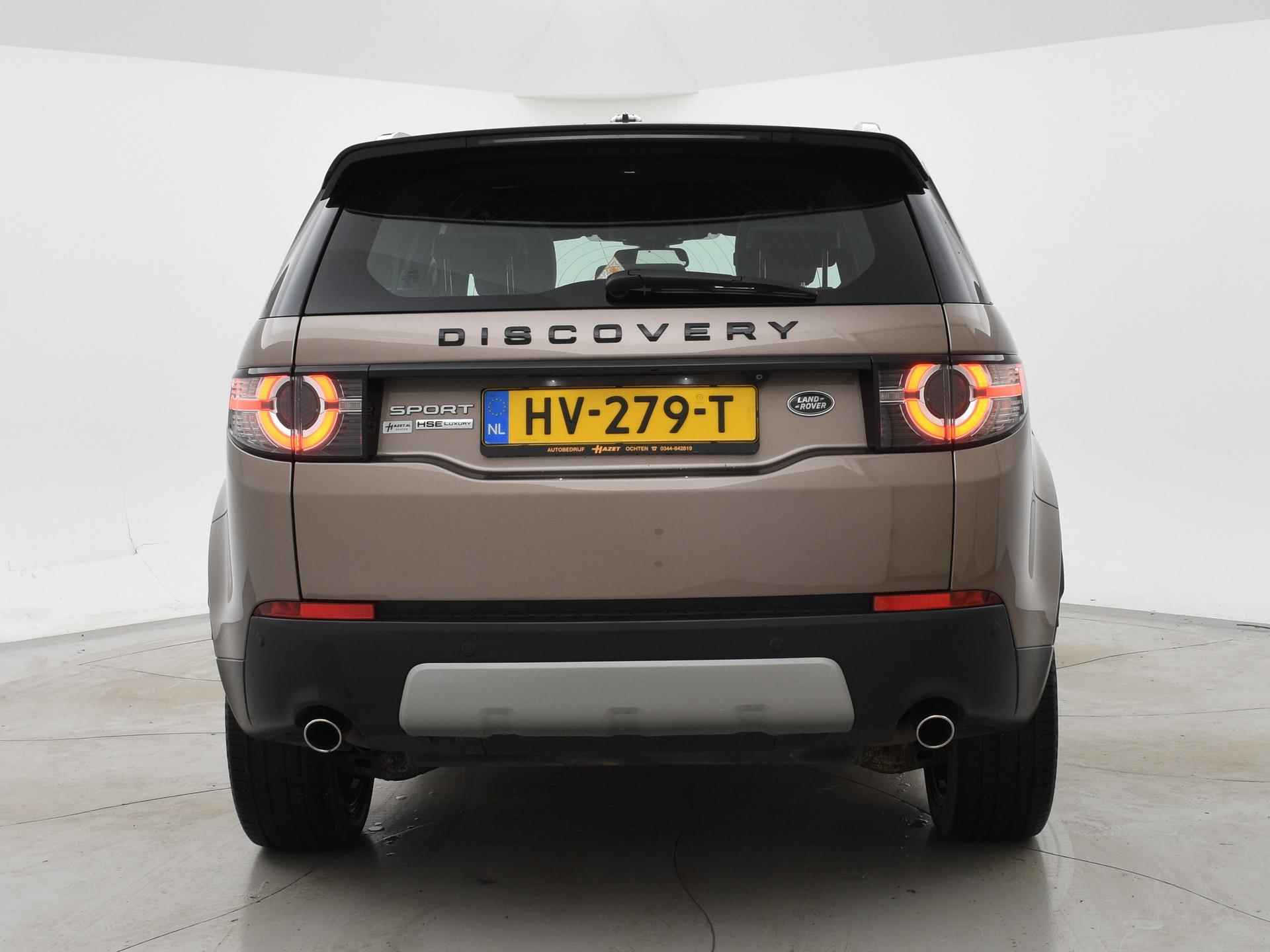 Land Rover Discovery Sport 2.0 Si4 240 PK 4WD AUT9 7-PERSOONS HSE LUXURY - 8/56