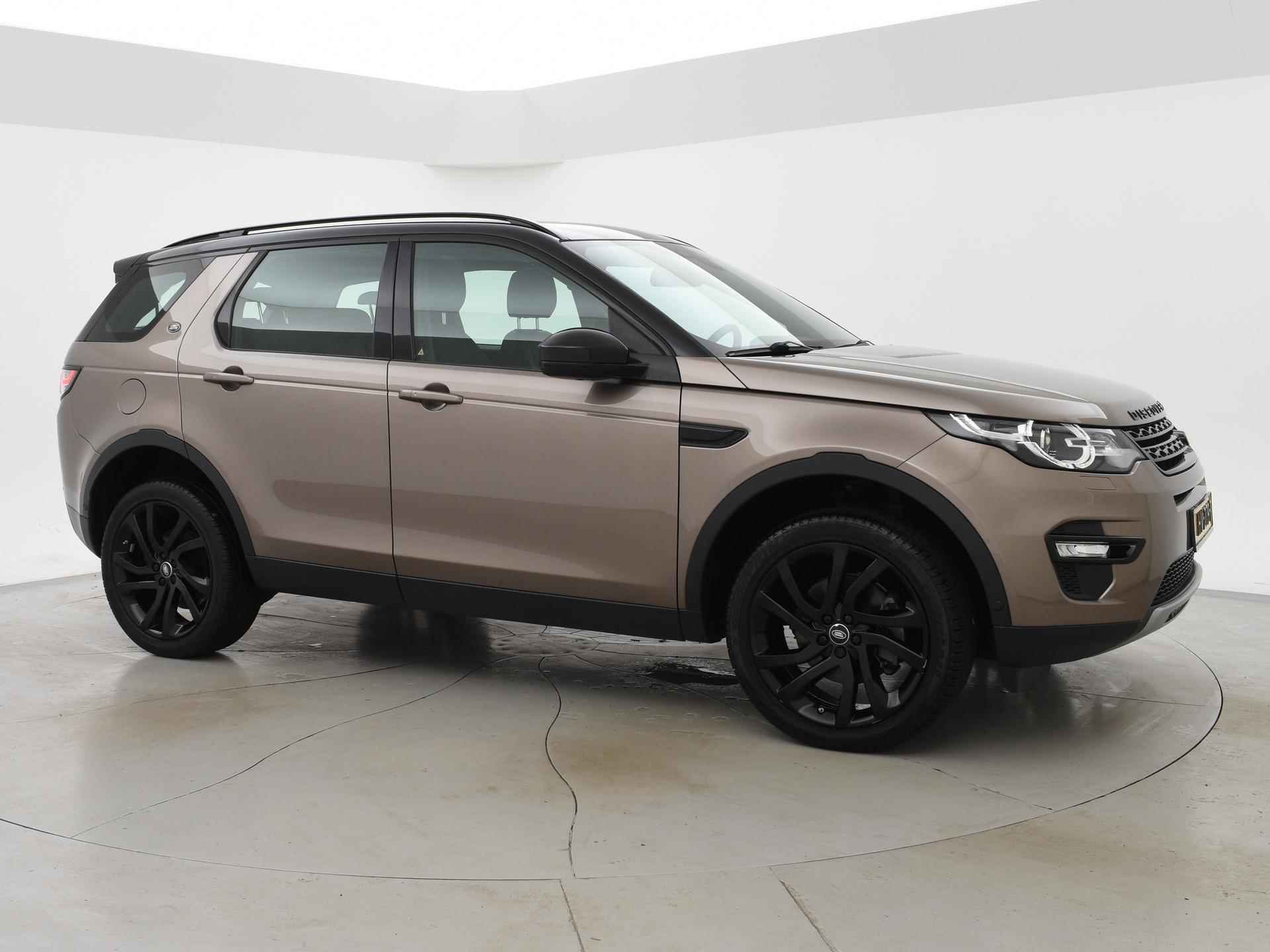 Land Rover Discovery Sport 2.0 Si4 240 PK 4WD AUT9 7-PERSOONS HSE LUXURY - 26/56