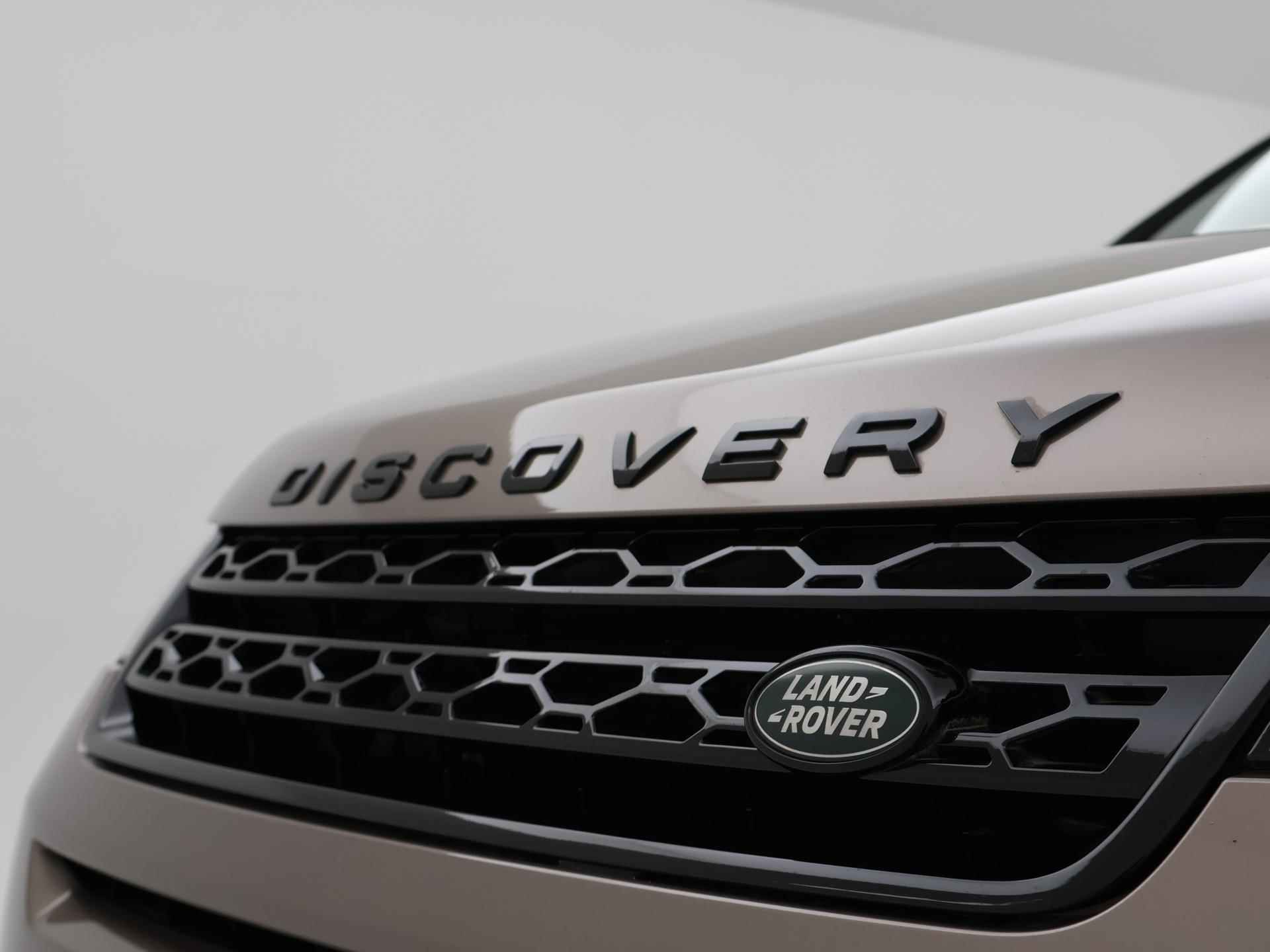 Land Rover Discovery Sport 2.0 Si4 240 PK 4WD AUT9 7-PERSOONS HSE LUXURY - 29/56