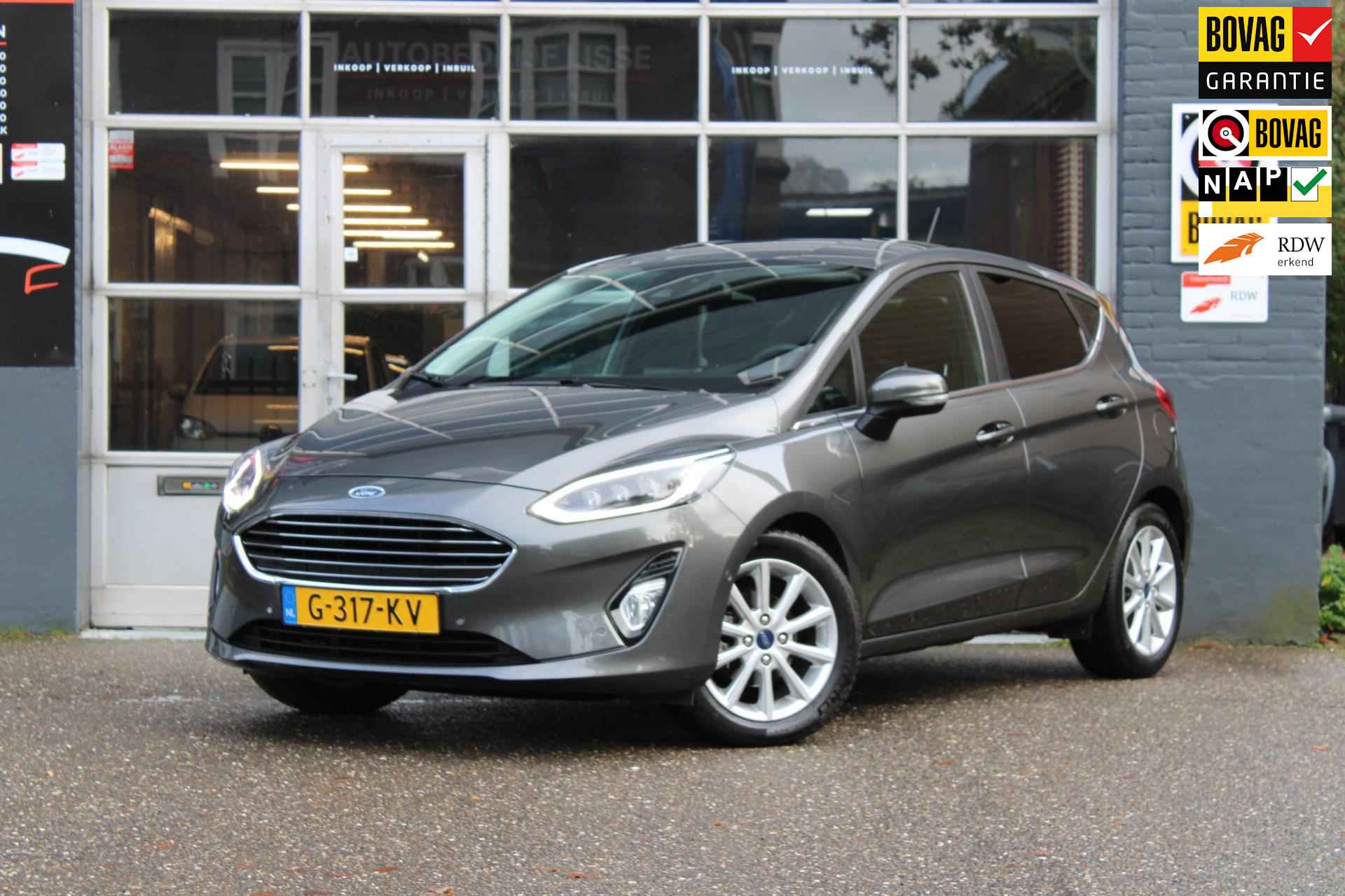 Ford Fiesta BOVAG 40-Puntencheck