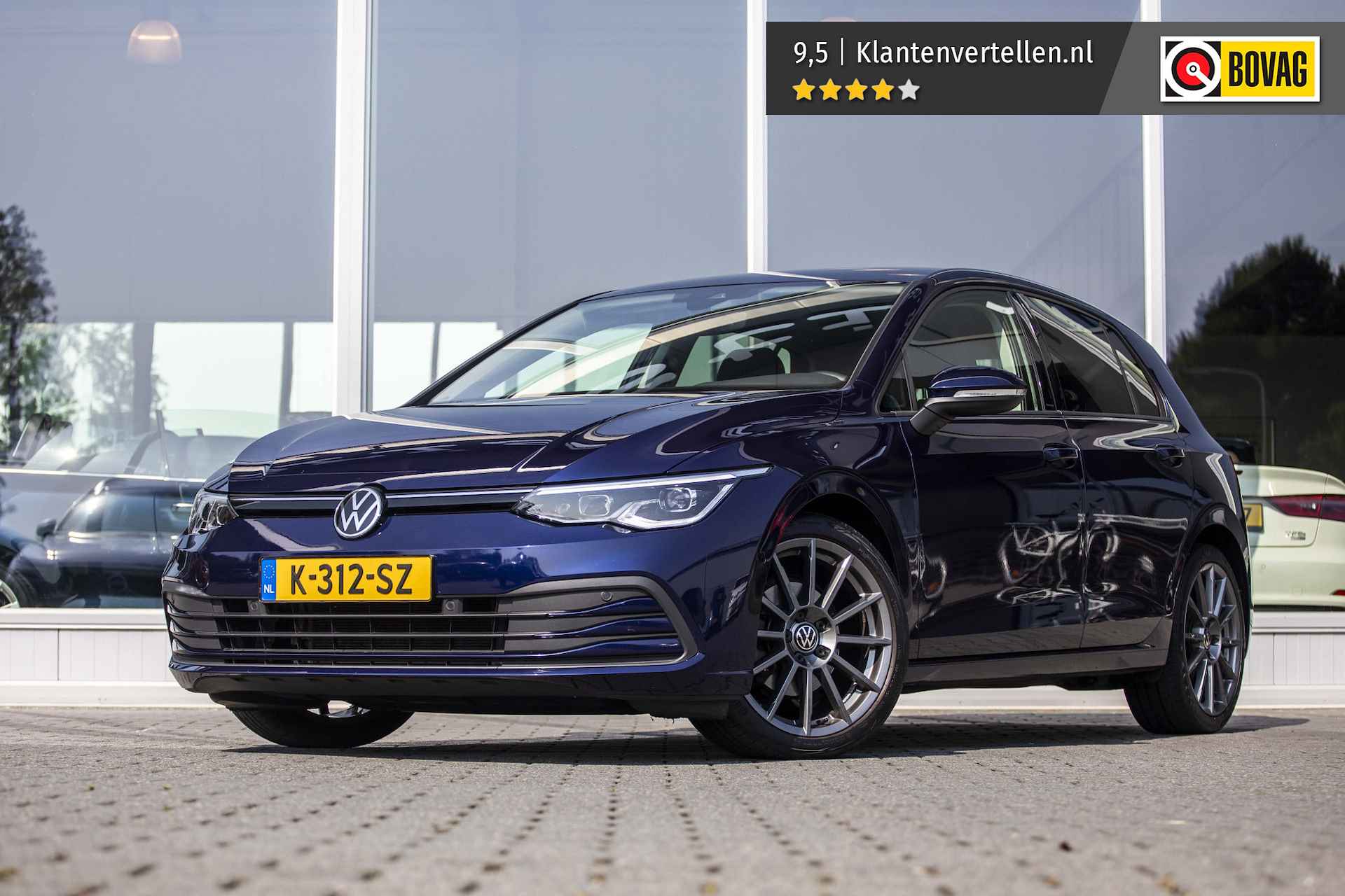 Volkswagen Golf BOVAG 40-Puntencheck