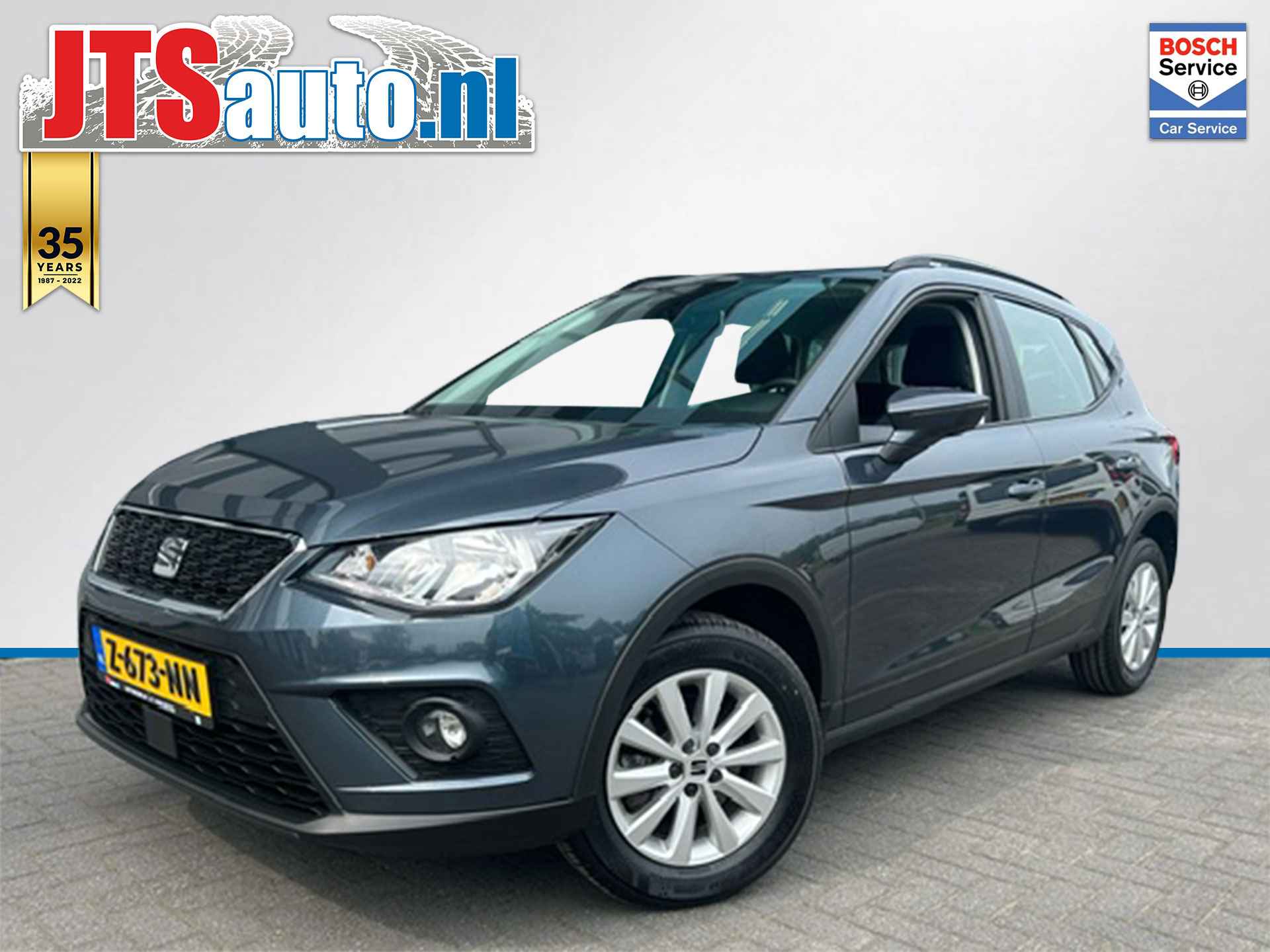 Seat Arona BOVAG 40-Puntencheck