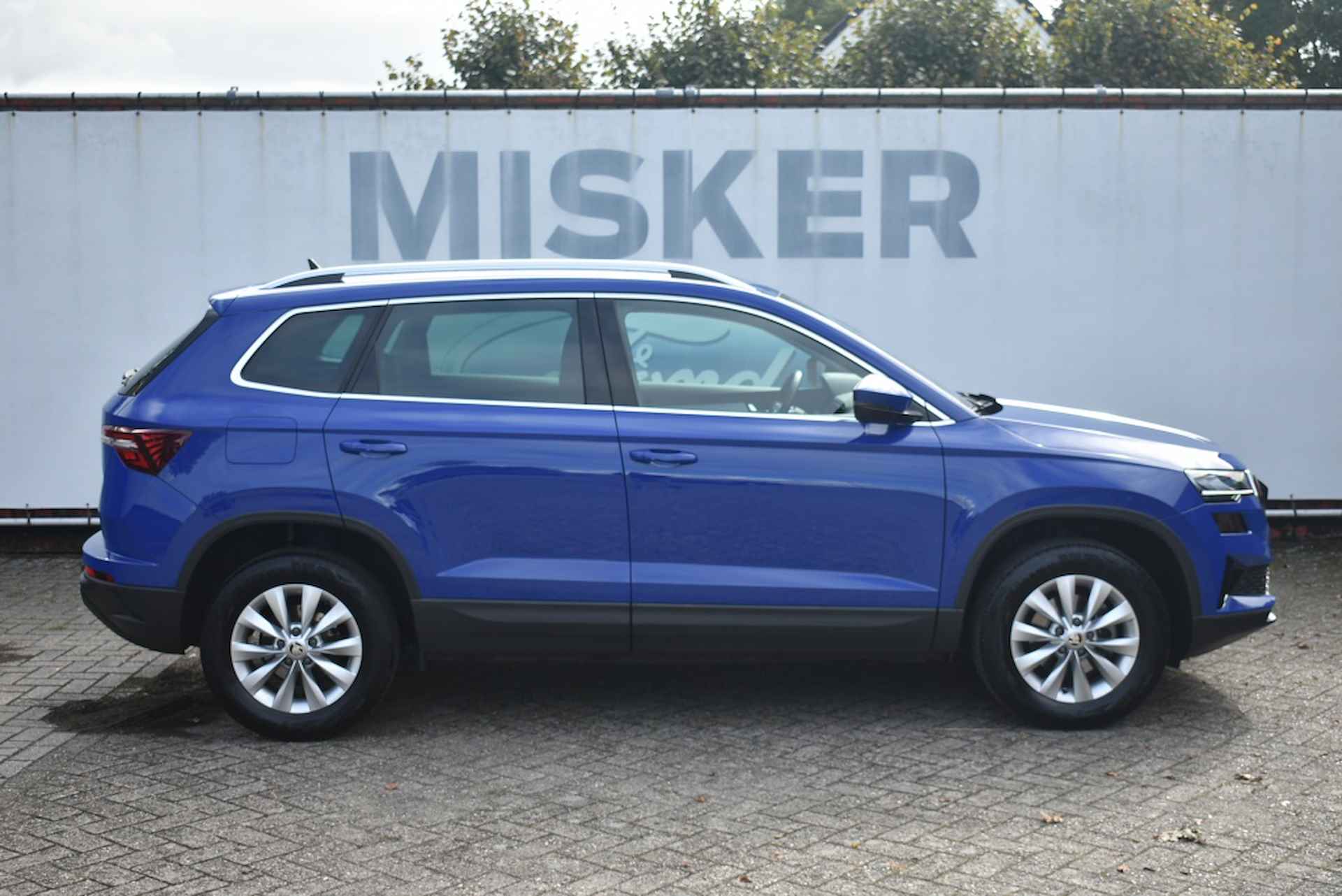 Skoda Karoq 1.0 TSI Business Ed. trekhaak - 3/25