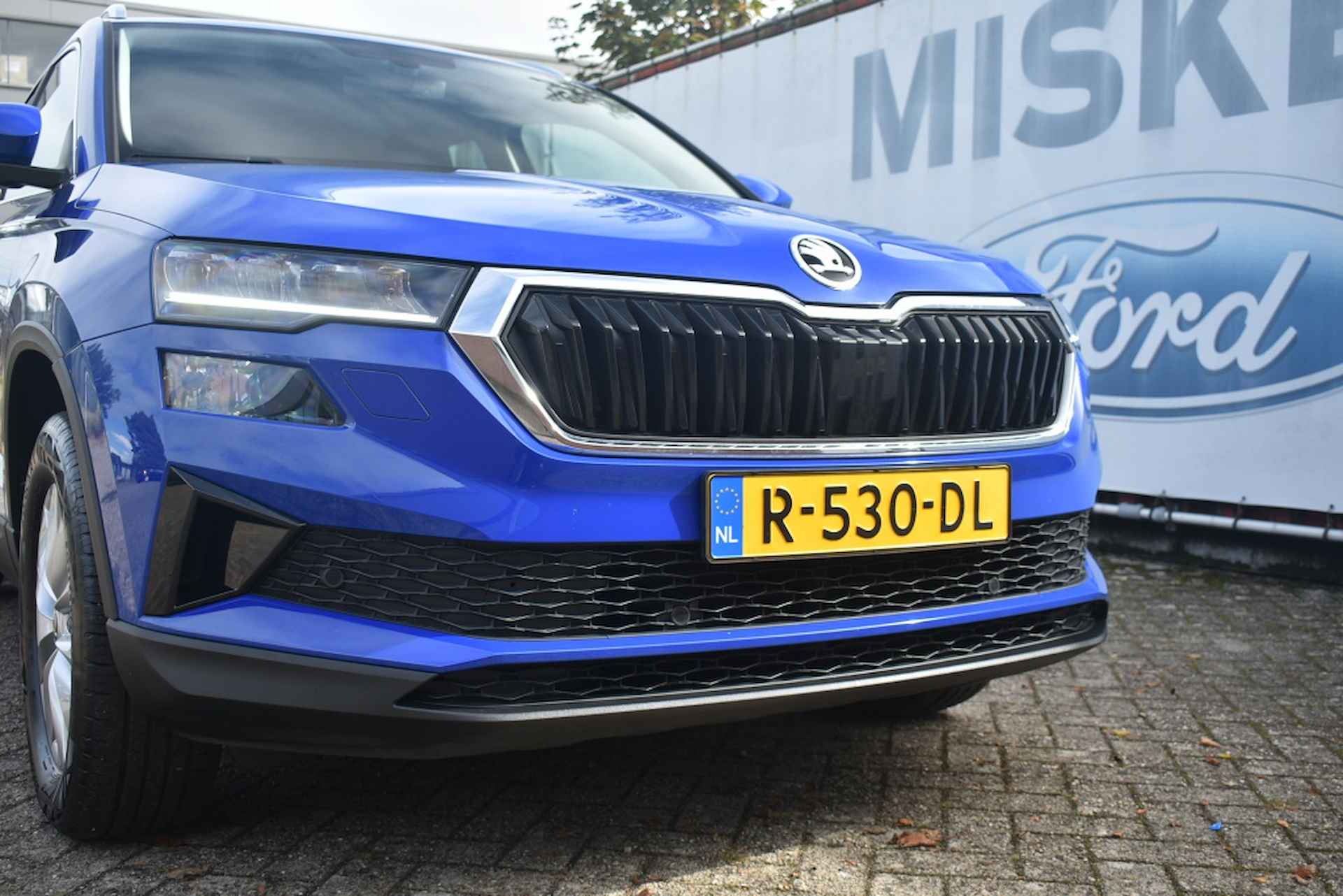 Skoda Karoq 1.0 TSI Business Ed. trekhaak - 5/25