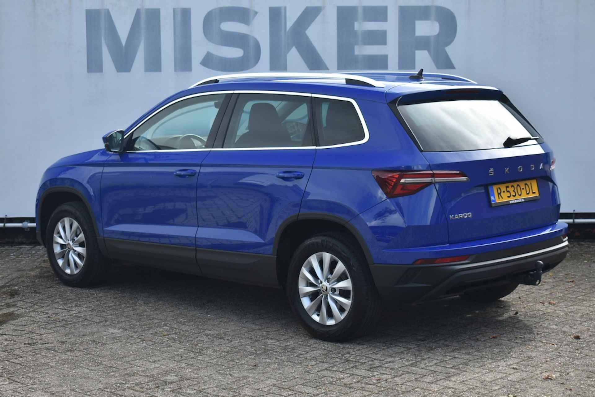 Skoda Karoq 1.0 TSI Business Ed. trekhaak - 6/25