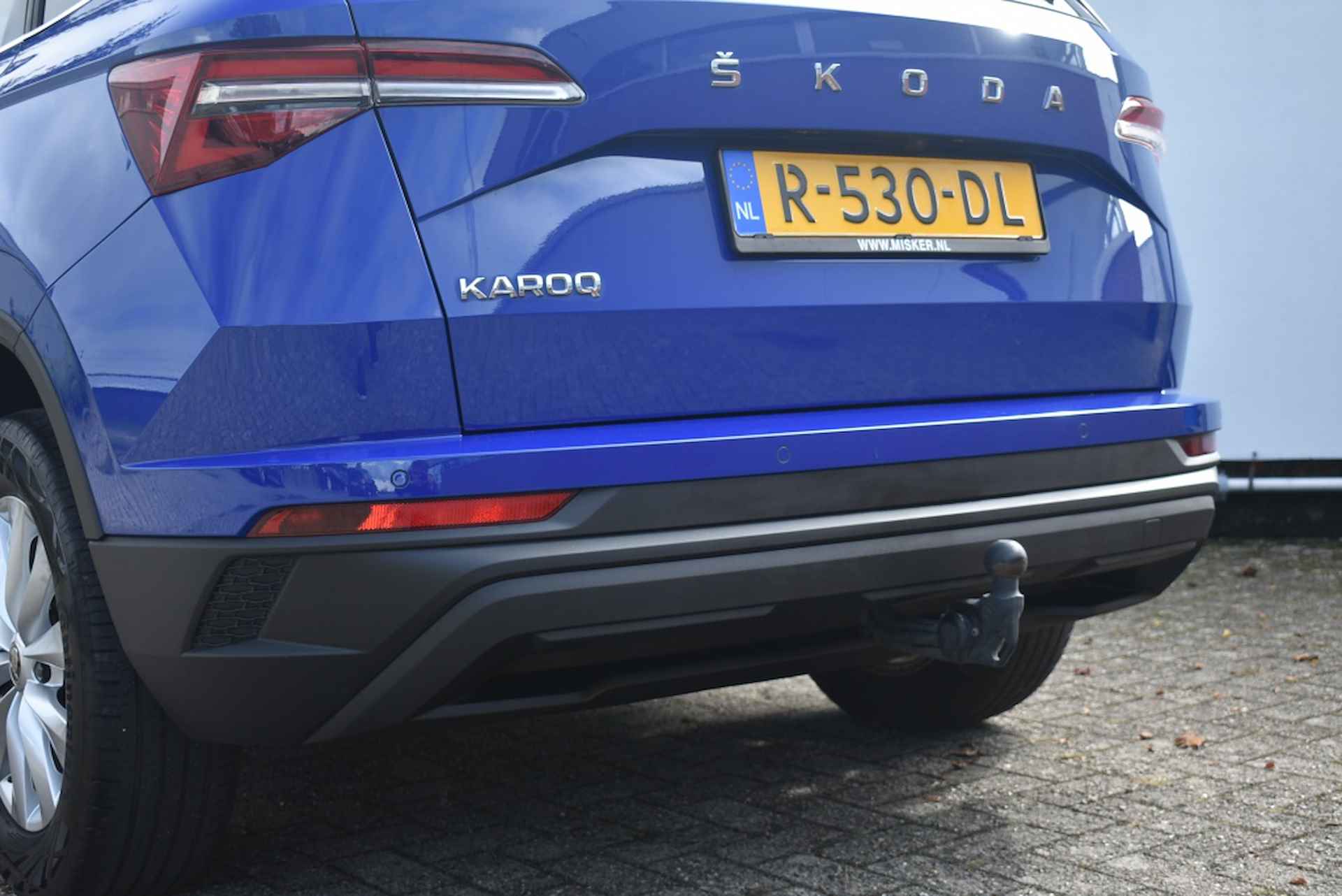 Skoda Karoq 1.0 TSI Business Ed. trekhaak - 7/25