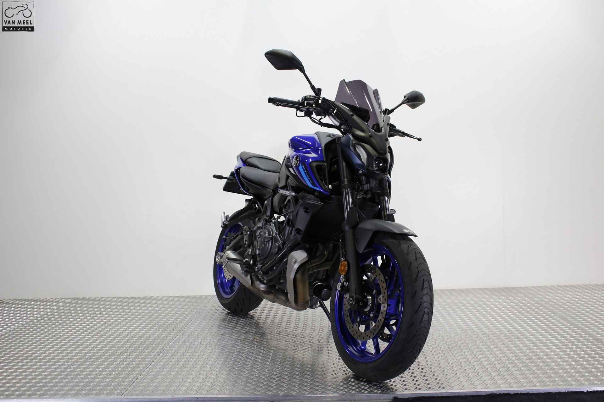 Yamaha MT 07 ABS - 2/13