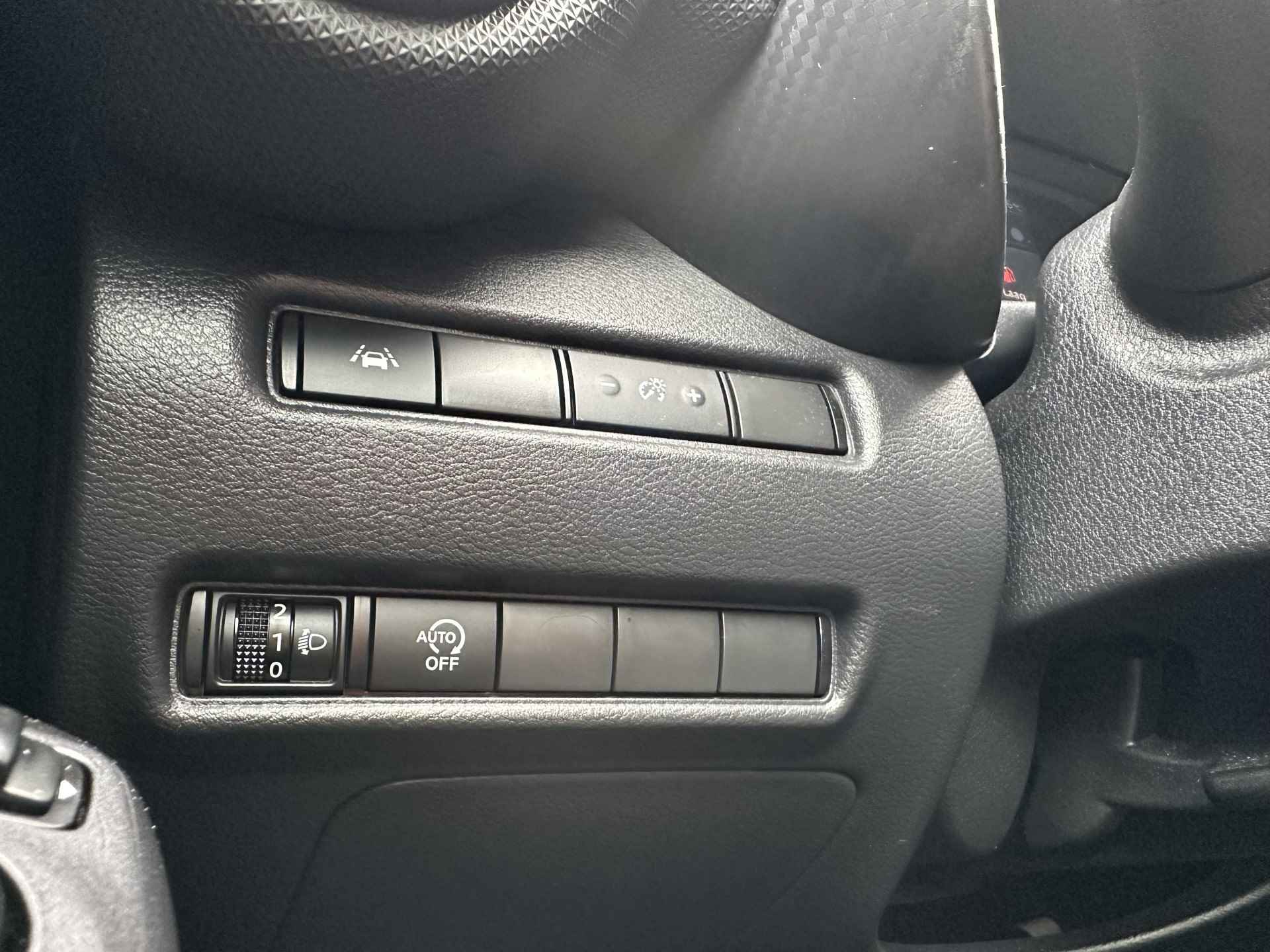Nissan Juke 1.0 DIG-T Acenta All in prijs Airco/LM velgen/Android/Apple carplay - 16/27