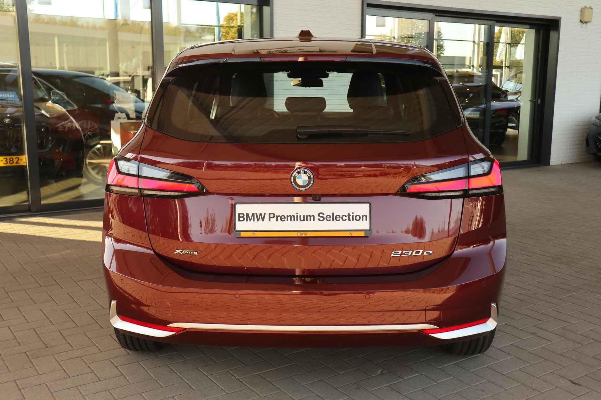 BMW 2 Serie Active Tourer 230e xDrive Luxury Line | Innovation Pack | Driving Assistant Professional - 5/34