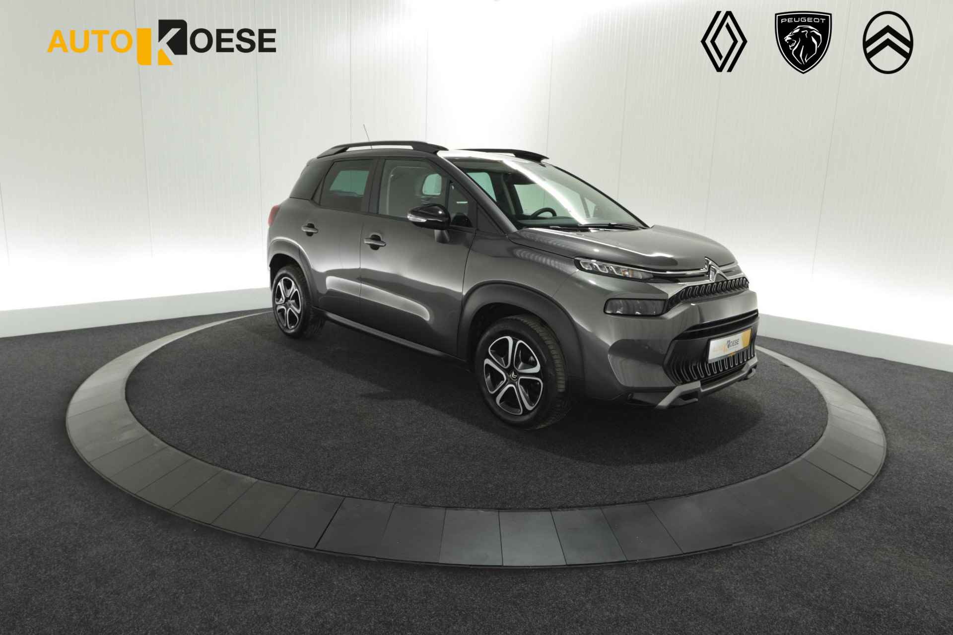 Citroën C3 Aircross BOVAG 40-Puntencheck