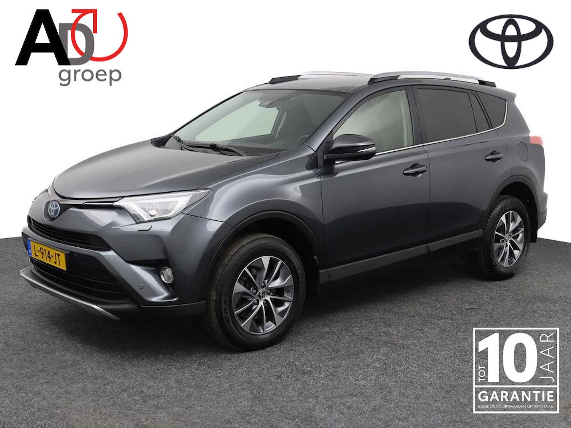 Toyota RAV4 BOVAG 40-Puntencheck