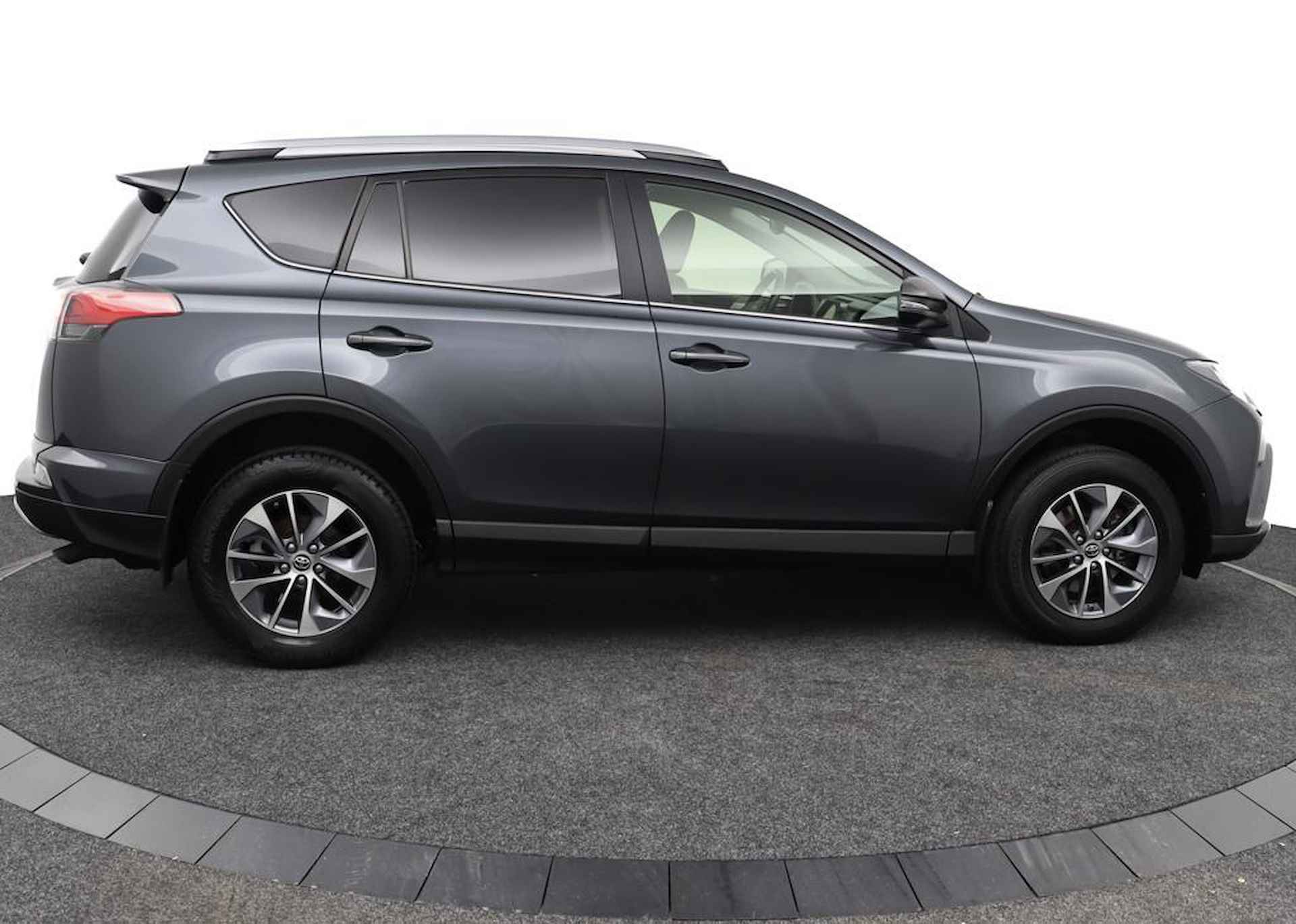 Toyota RAV4 2.5 Hybrid Dynamic | Keyless | Electrische achterklep | Parkeercamera | - 13/54