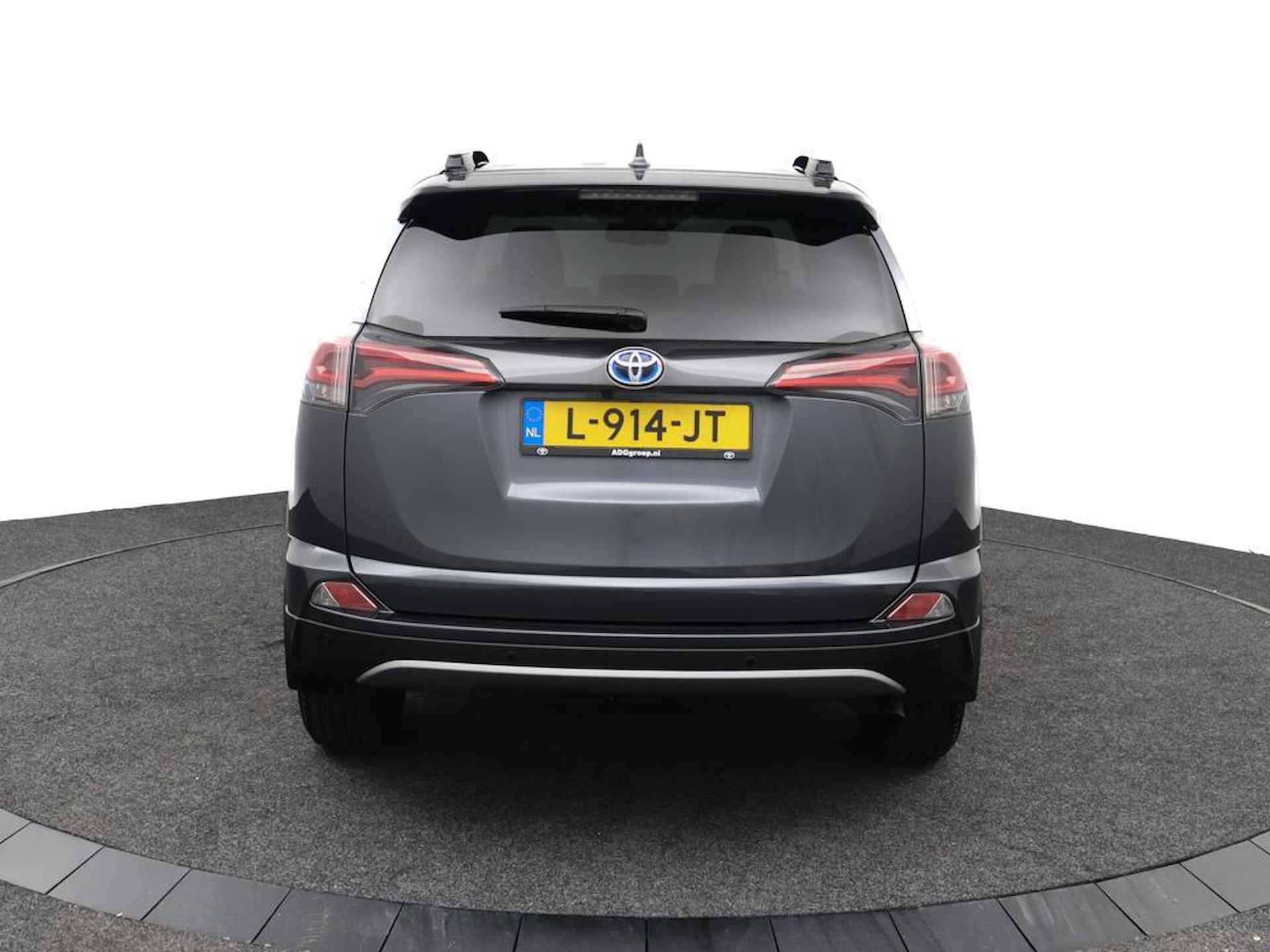 Toyota RAV4 2.5 Hybrid Dynamic | Keyless | Electrische achterklep | Parkeercamera | - 34/54