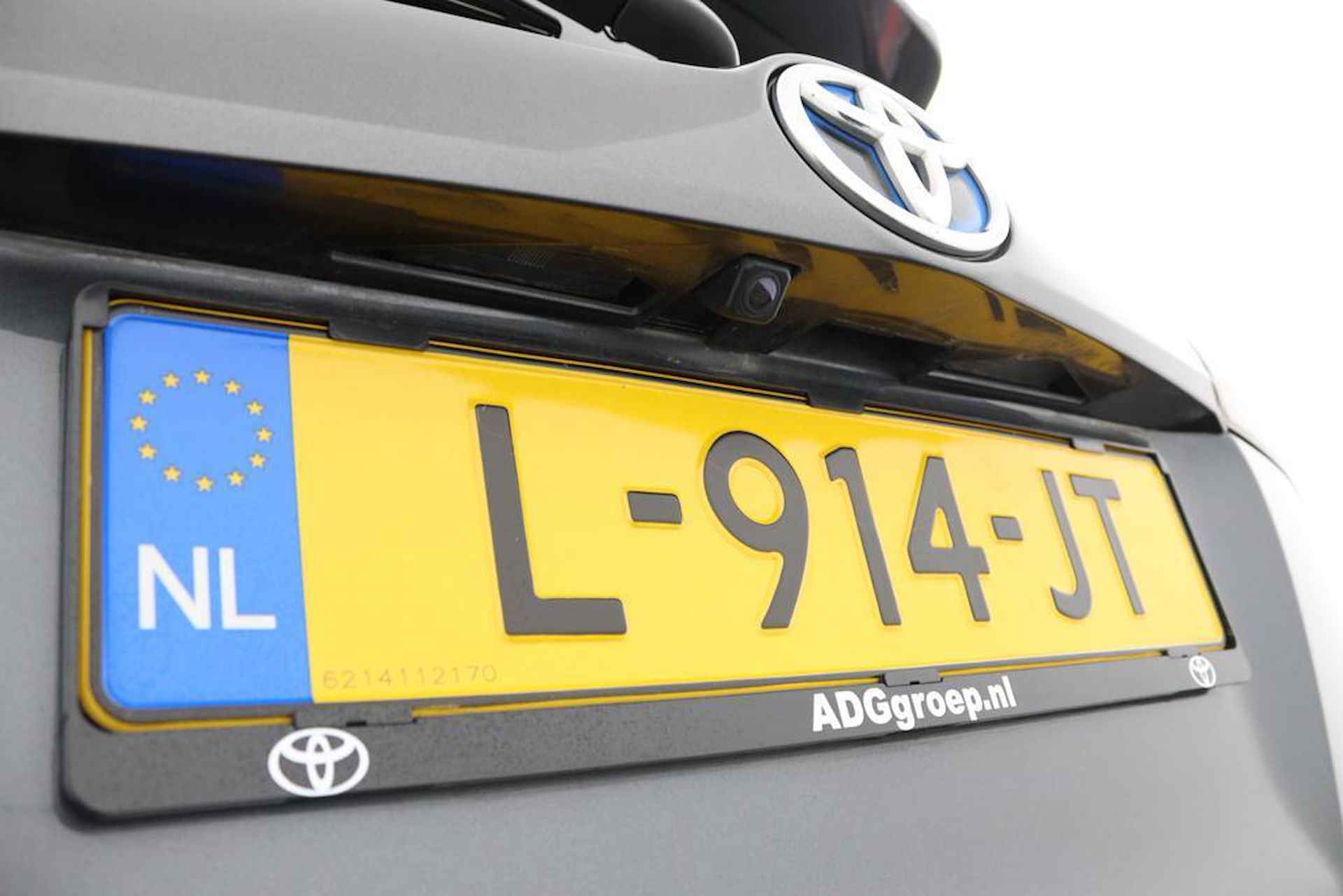 Toyota RAV4 2.5 Hybrid Dynamic | Keyless | Electrische achterklep | Parkeercamera | - 38/54