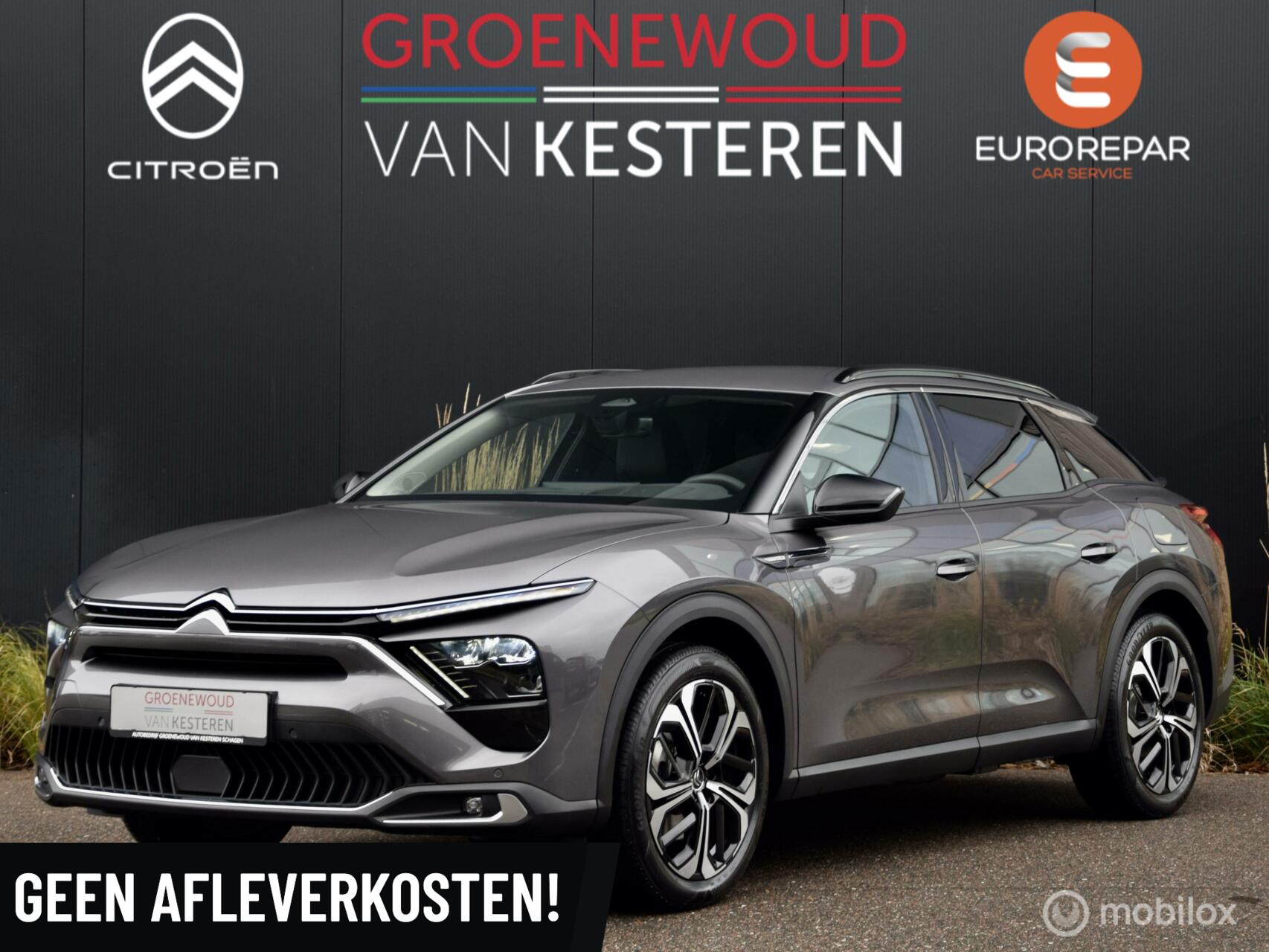 Citroen C5 X 225pk Plug-in Hybrid Max (nwprijs 55.000 euro!)