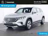 Mercedes-Benz EQB 250+ Progressive 71 kWh Achteruitrijcamera | Sfeerverlichting | Dodehoekassistent | Led Koplampen | Apple CarPlay. Inclusief 24 maanden MB Certified garantie voor Europa.